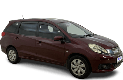 2014 Honda Mobilio - SUV - Diesel - Manual - ₹3.50 lakh