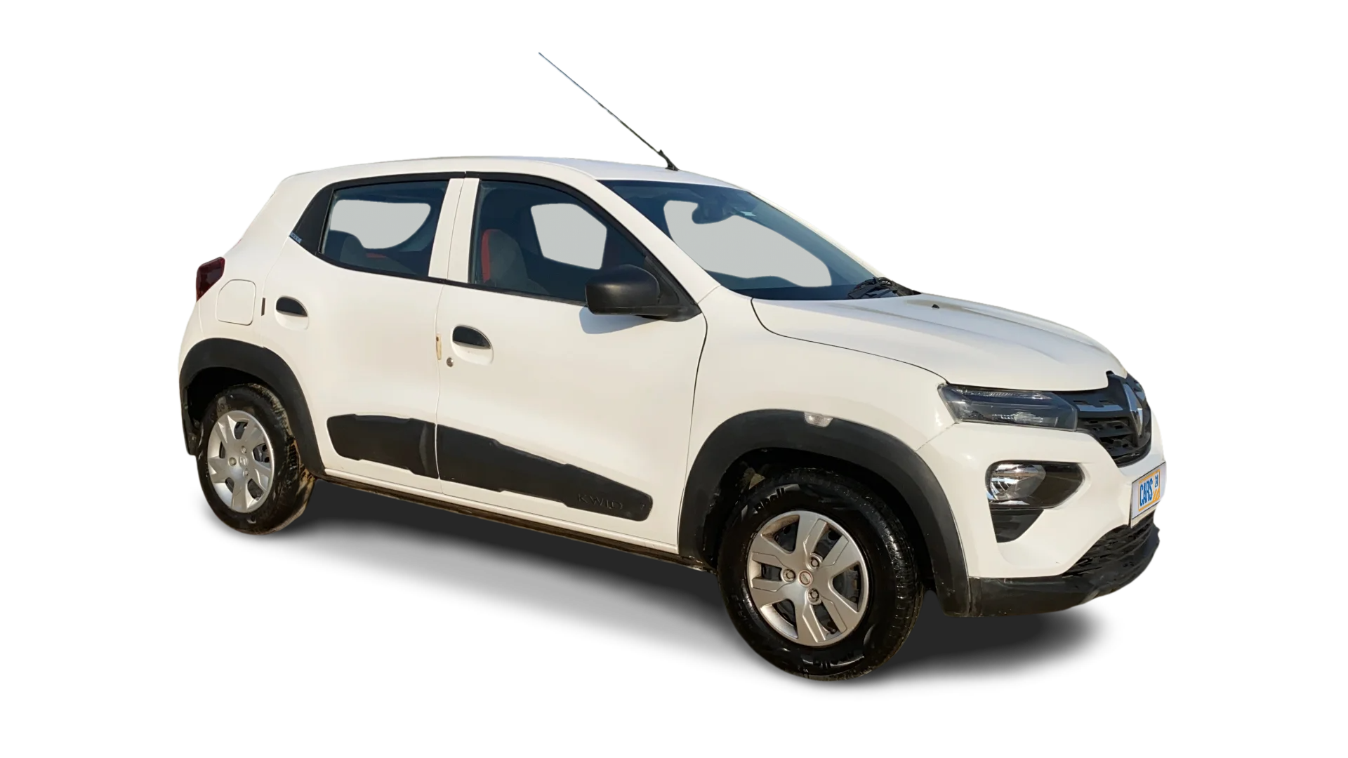 2020 Renault Kwid - Hatchback - Petrol - Manual - ₹2.80 lakh