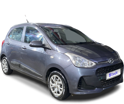 2019 Hyundai Grand i10 - Hatchback - Petrol - Manual - ₹3.70 lakh