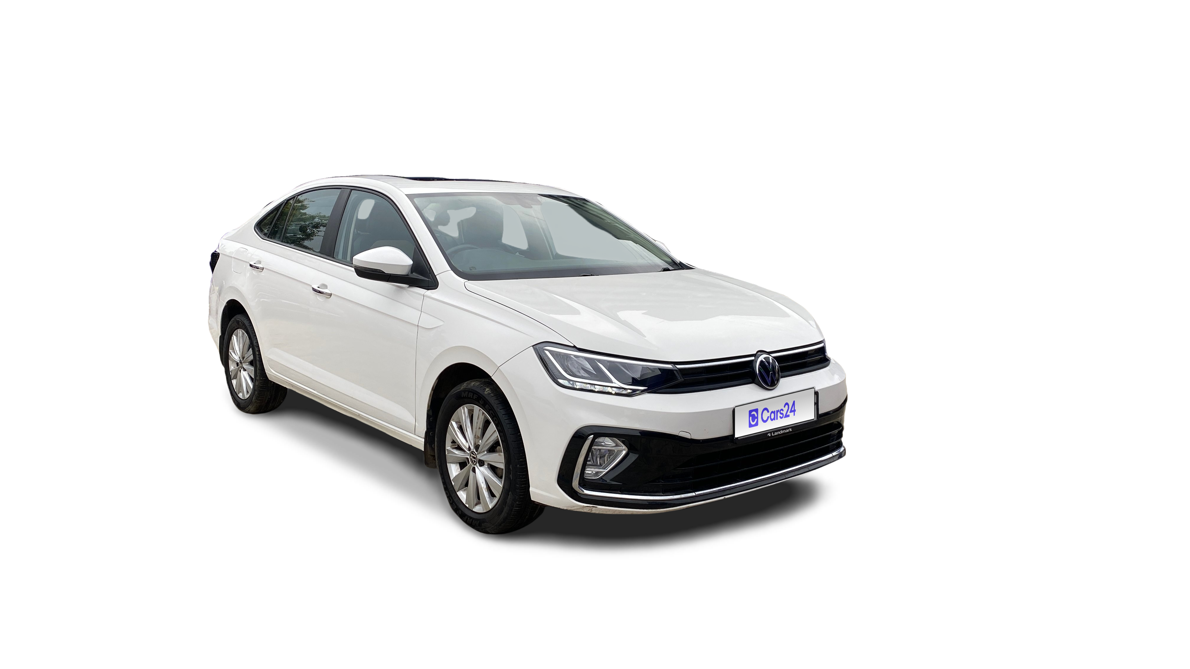 2025 Volkswagen VIRTUS - Sedan - Petrol - Manual - ₹12.07 lakh