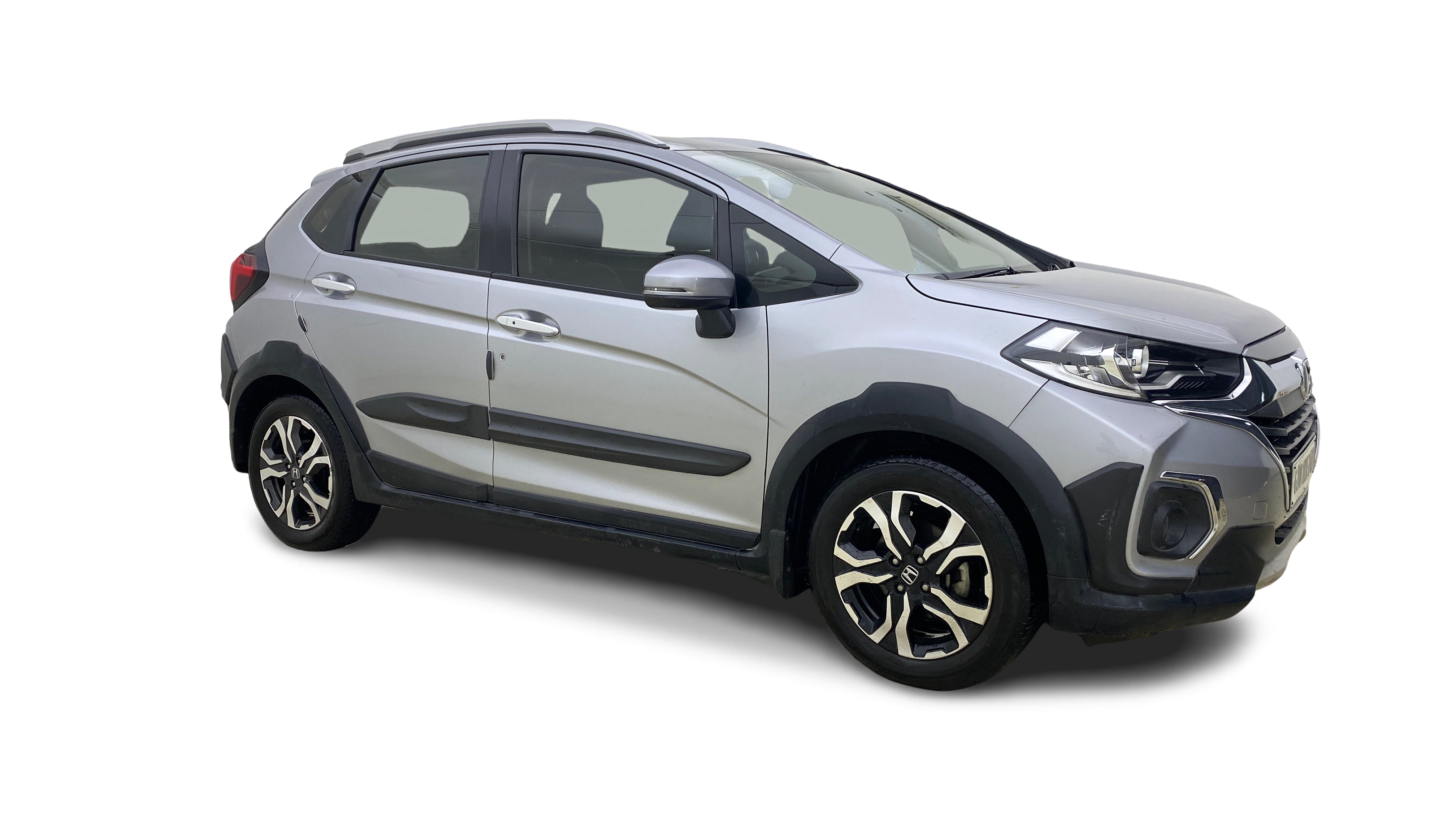 2022 Honda WR-V - SUV - Petrol - Manual - ₹6.20 lakh