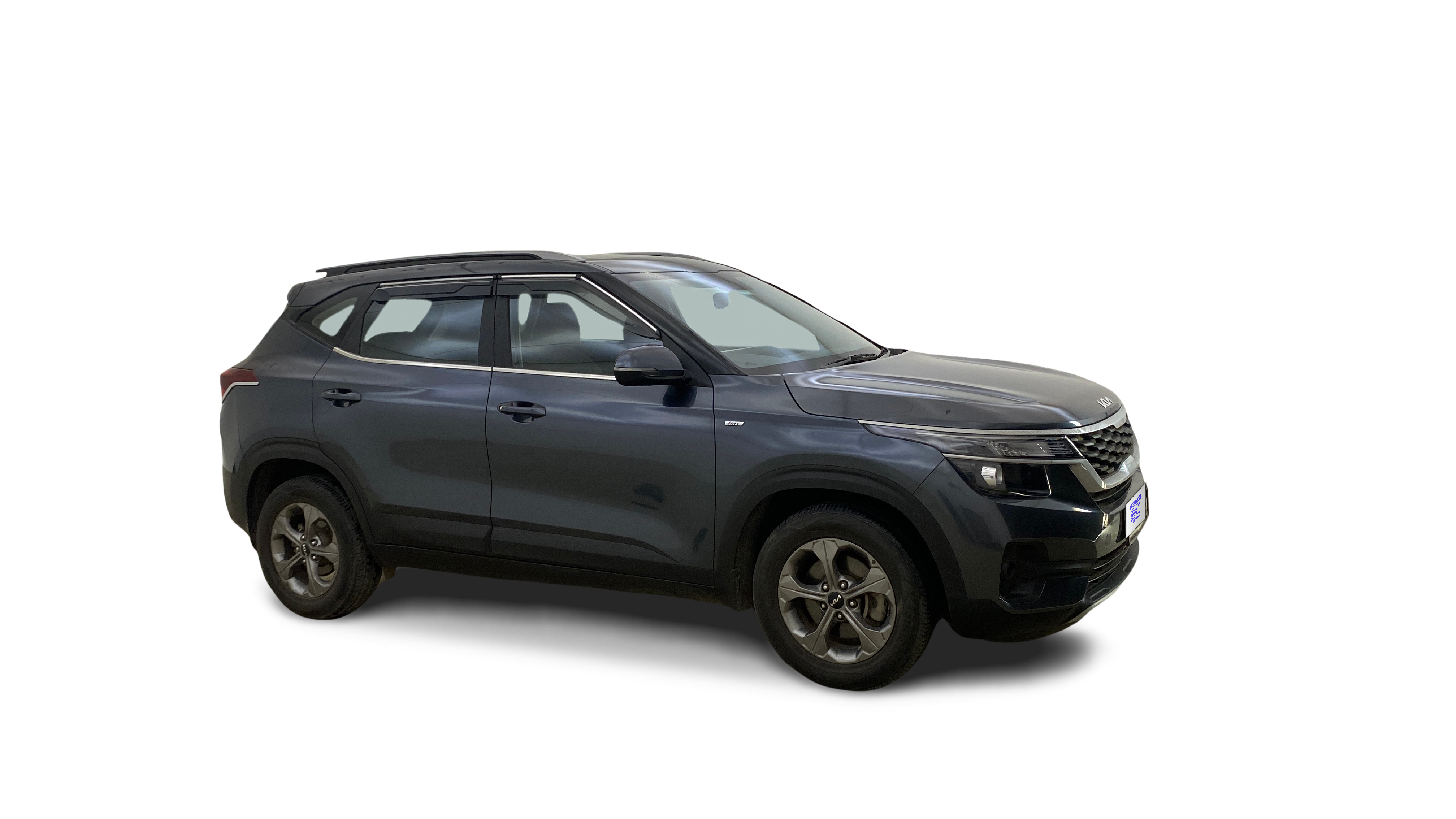 2022 KIA SELTOS - SUV - Diesel - Manual - ₹10.55 lakh