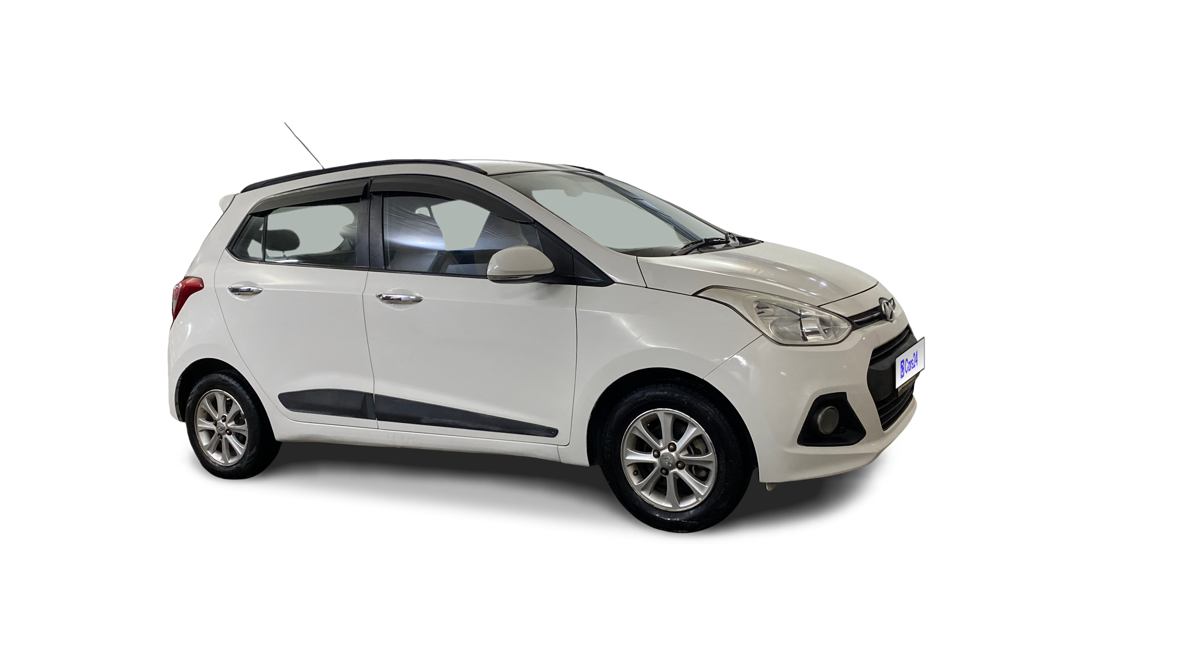 2016 Hyundai Grand i10 - Hatchback - Petrol - Manual - ₹2.97 lakh