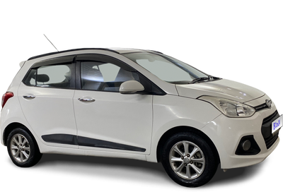 2016 Hyundai Grand i10 - Hatchback - Petrol - Manual - ₹2.97 lakh