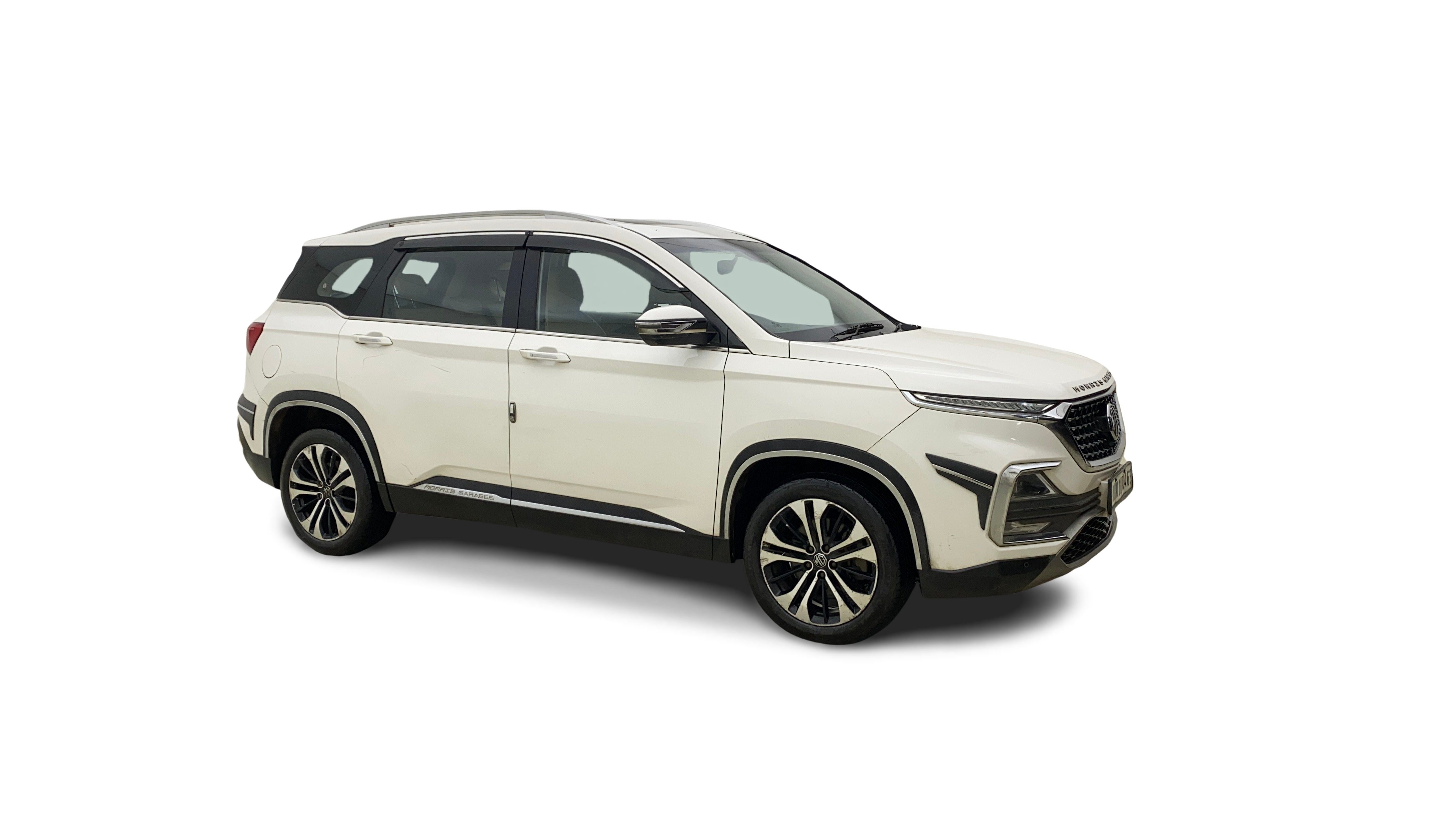 2021 MG HECTOR - SUV - Petrol - Automatic - ₹10.01 lakh