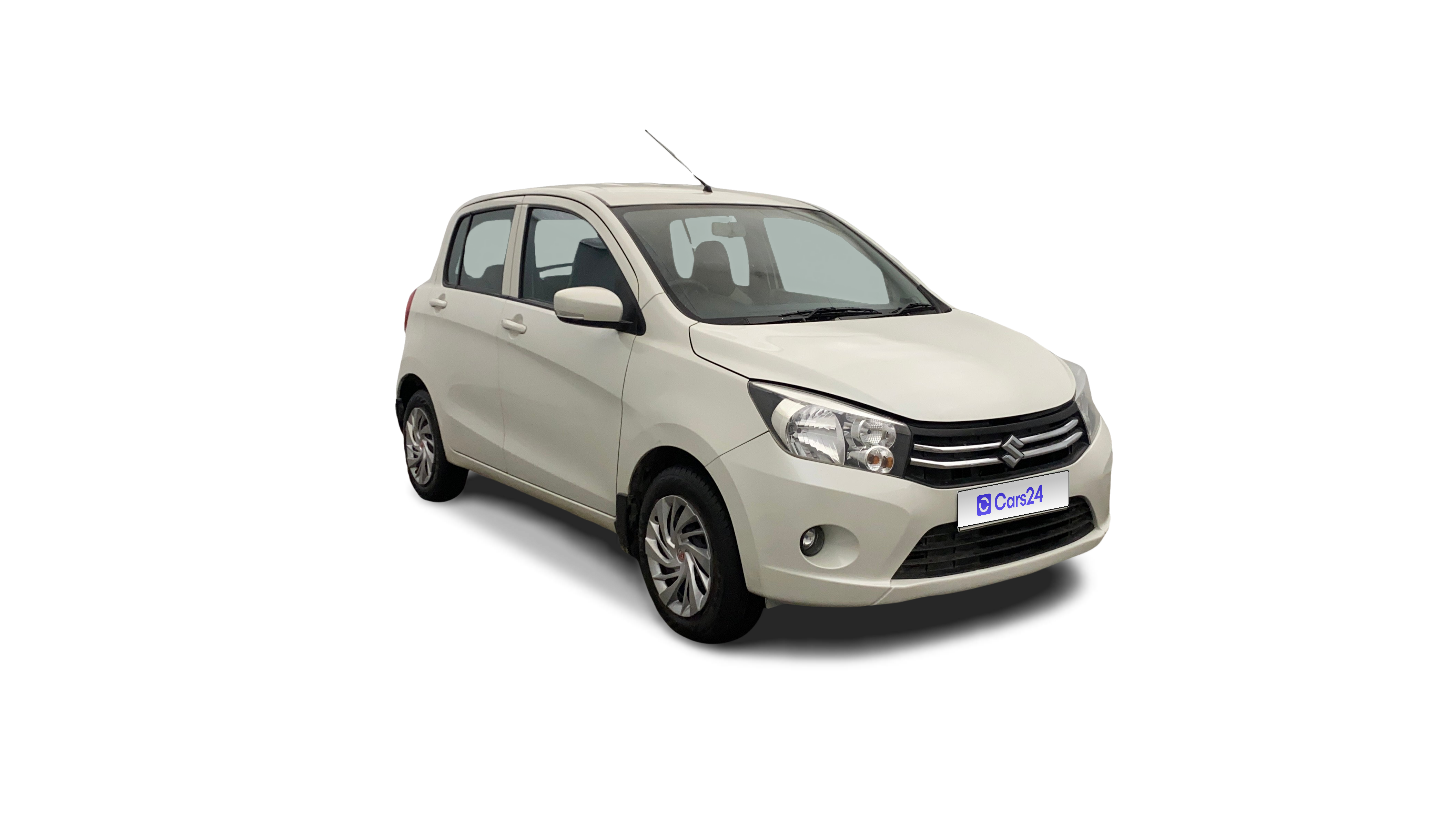 2017 Maruti Celerio - Hatchback - Petrol - Manual - ₹2.97 lakh
