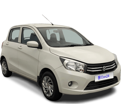 2017 Maruti Celerio - Hatchback - Petrol - Manual - ₹2.97 lakh