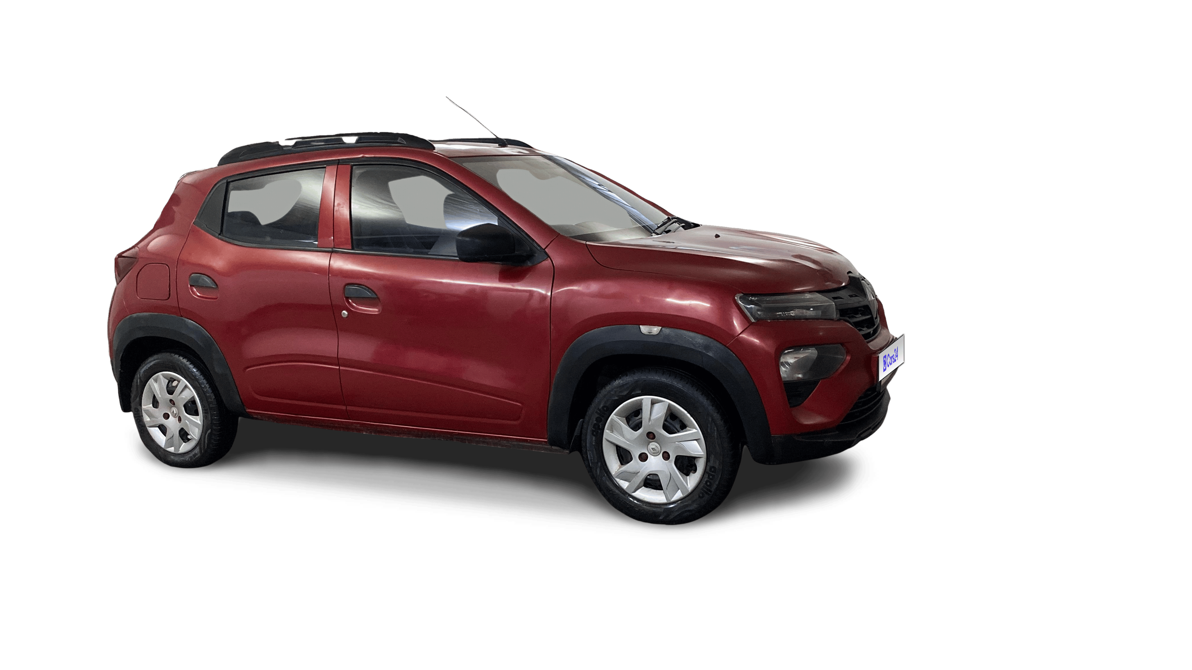 2021 Renault Kwid - Hatchback - Petrol - Manual - ₹2.58 lakh