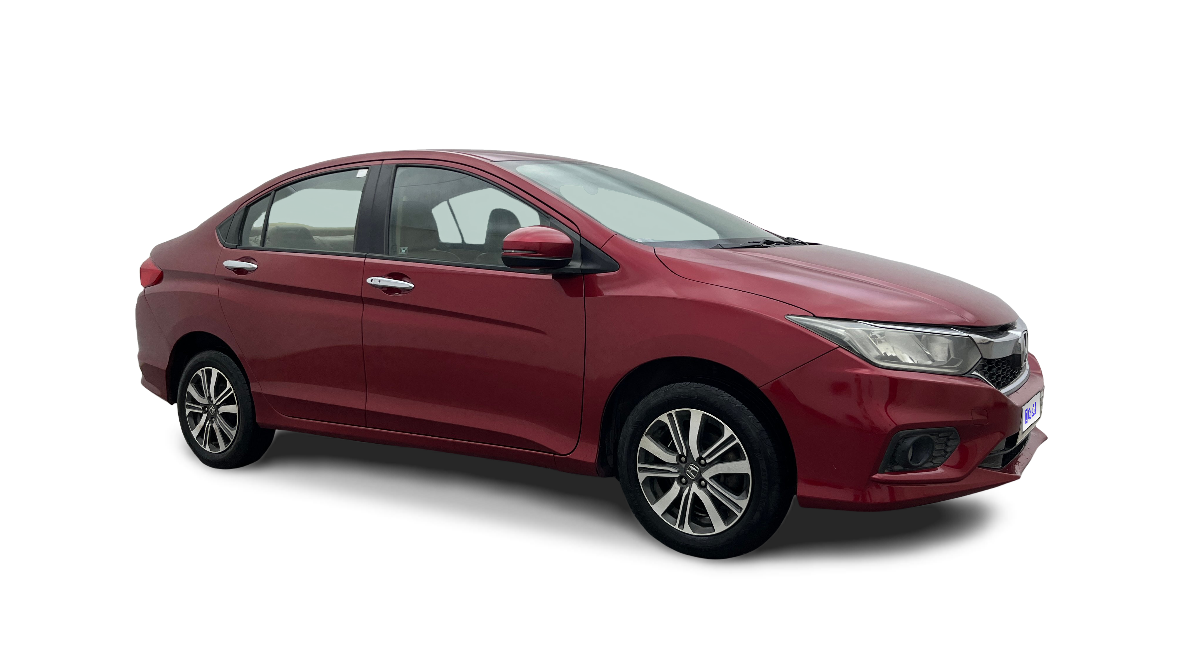 2020 Honda City - Sedan - Petrol - Manual - ₹7.44 lakh