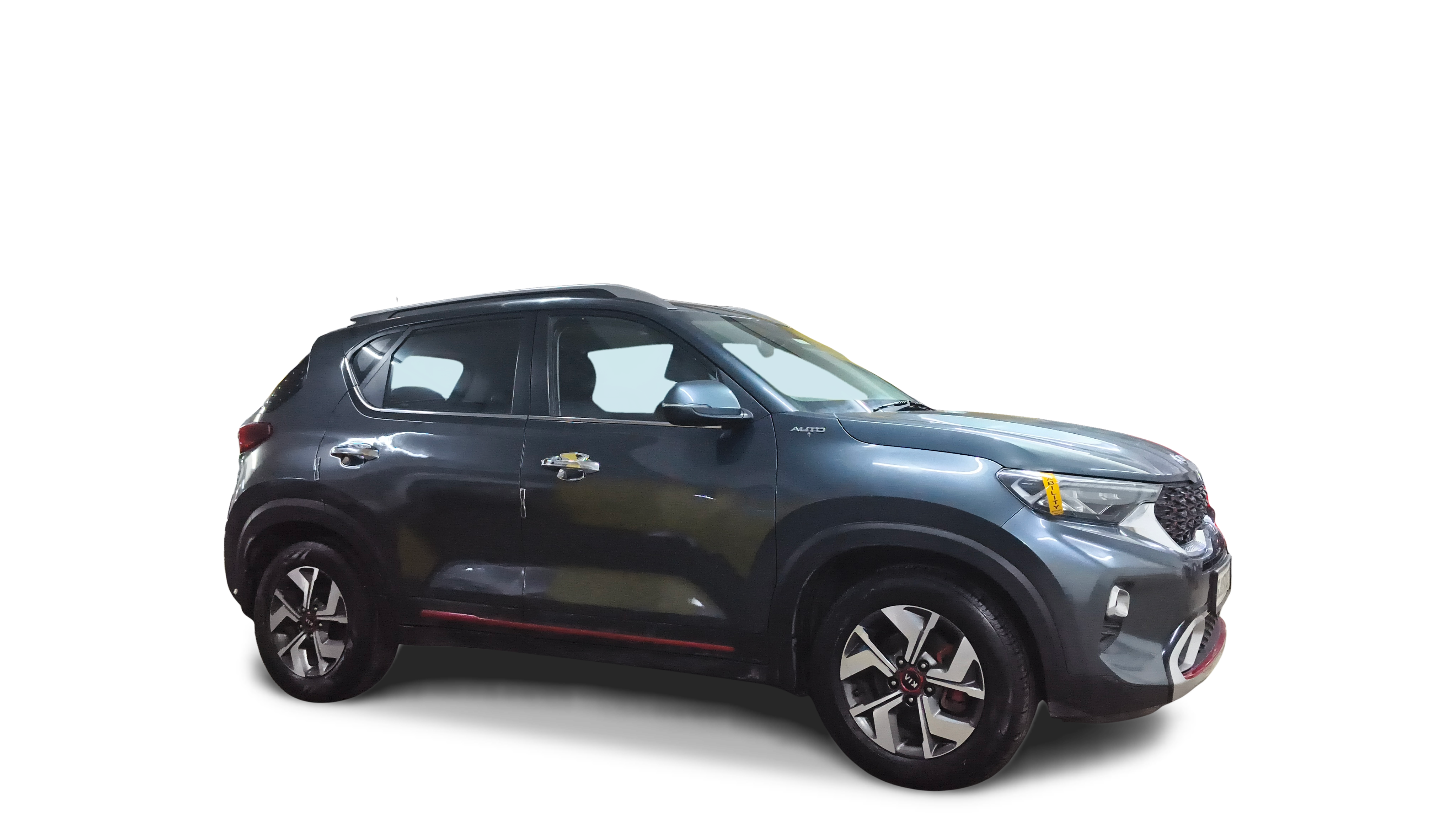 2020 KIA SONET - SUV - Diesel - Automatic - ₹9.23 lakh