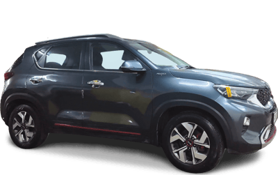 2020 KIA SONET - SUV - Diesel - Automatic - ₹9.23 lakh
