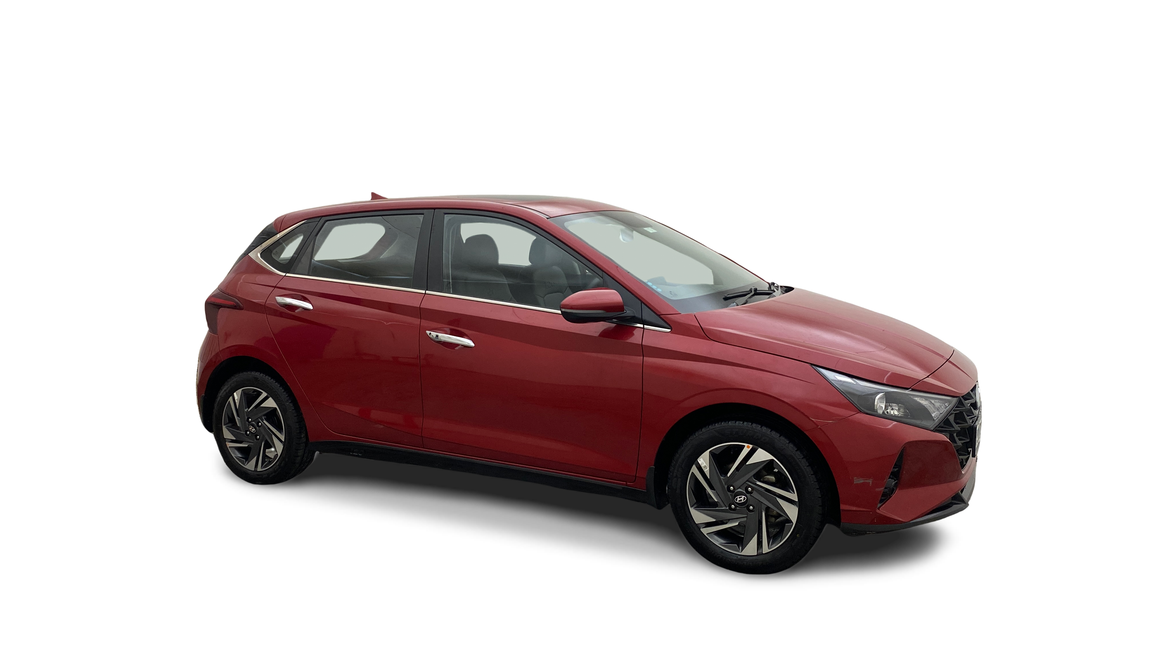 2022 Hyundai NEW I20 - Hatchback - Petrol - Manual - ₹7.33 lakh