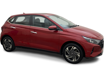 2022 Hyundai NEW I20 - Hatchback - Petrol - Manual - ₹7.33 lakh