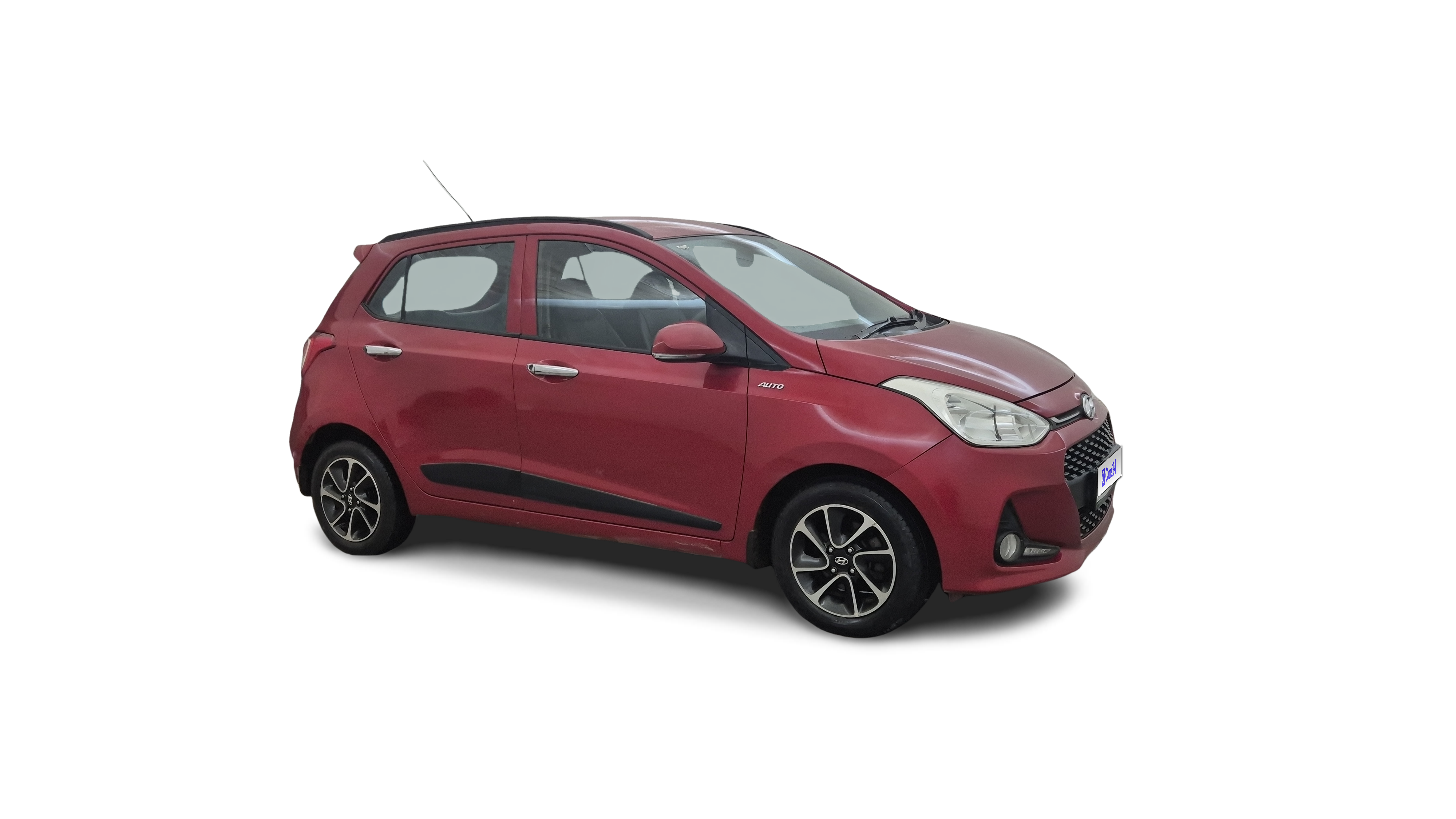 2018 Hyundai Grand i10 - Hatchback - Petrol - Automatic - ₹4.11 lakh