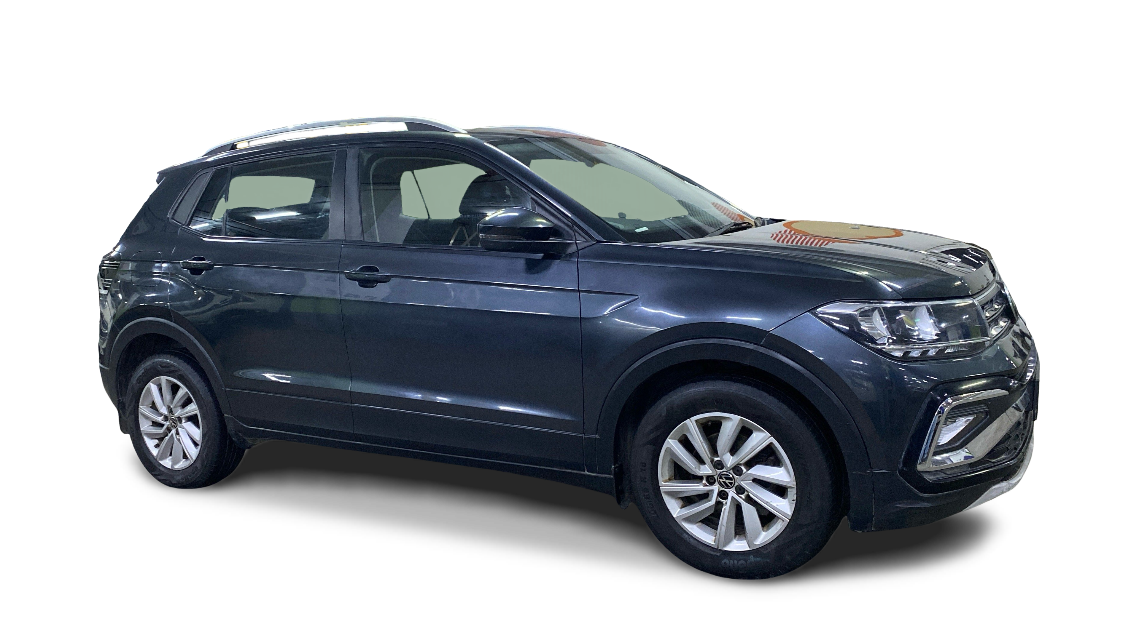 2022 Volkswagen TAIGUN - SUV - Petrol - Automatic - ₹7.57 lakh