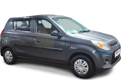 2018 Maruti Alto 800 - Hatchback - CNG - Manual - ₹2.35 lakh