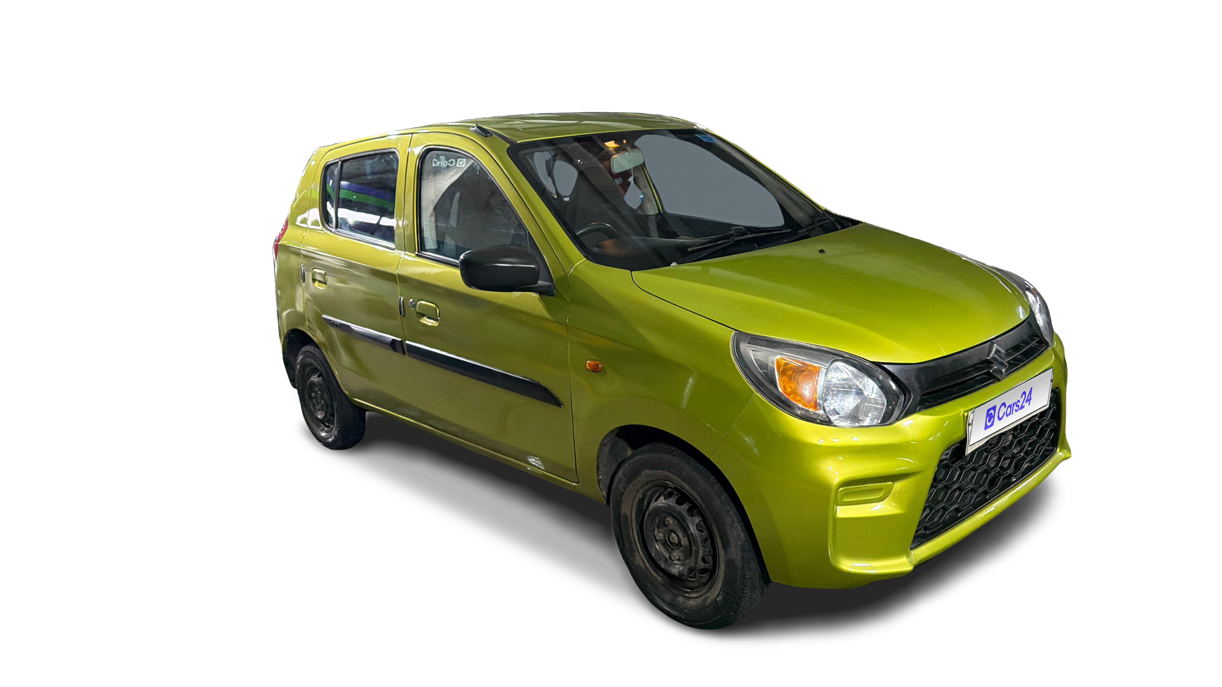 2021 Maruti Alto - Hatchback - Petrol - Manual - ₹3.15 lakh