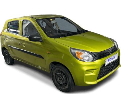 2021 Maruti Alto - Hatchback - Petrol - Manual - ₹3.15 lakh