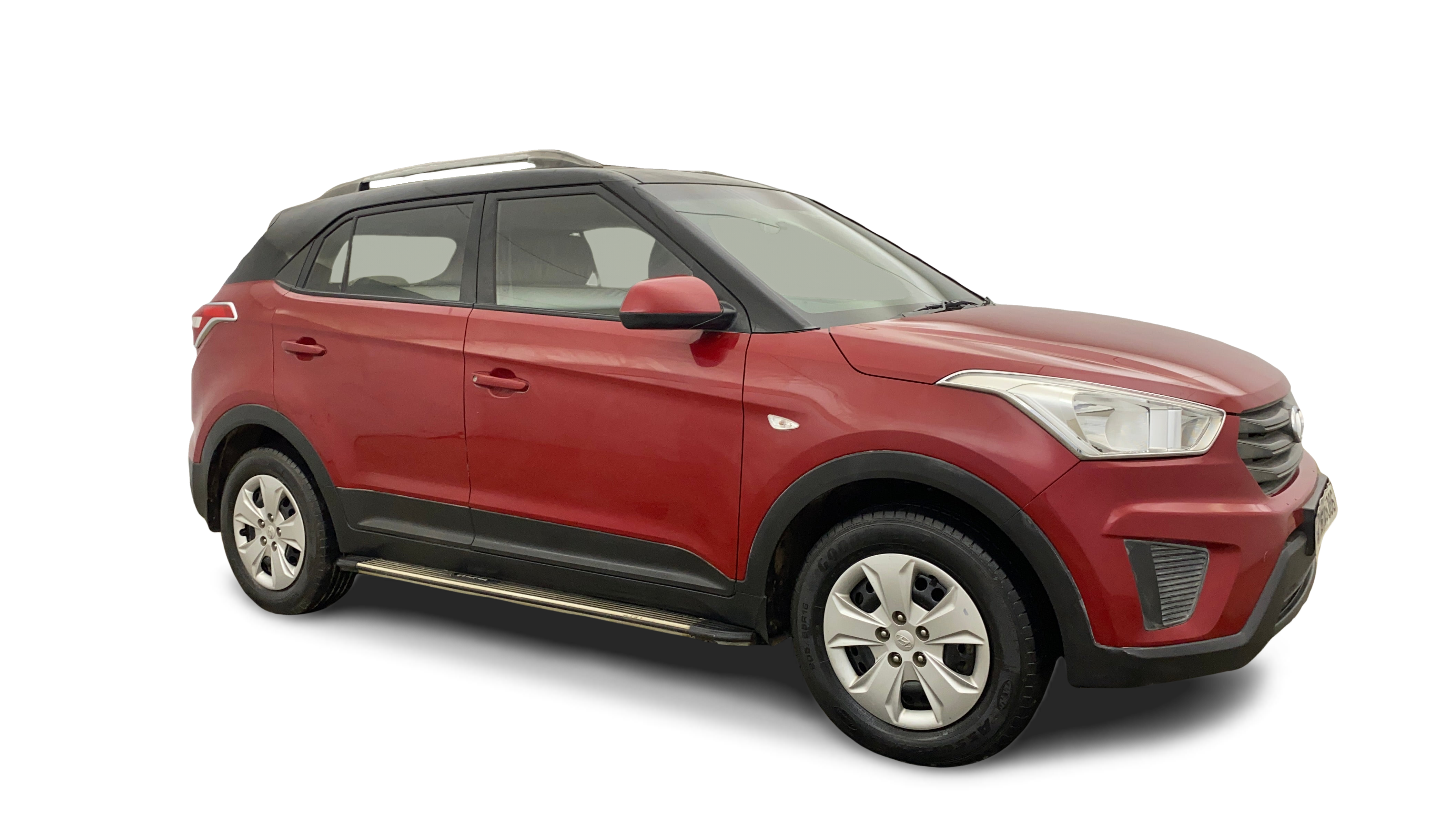 2017 Hyundai Creta - SUV - Petrol - Manual - ₹4.50 lakh