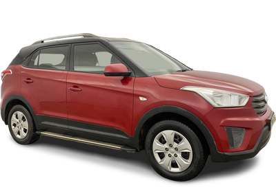 2017 Hyundai Creta - SUV - Petrol - Manual - ₹4.50 lakh