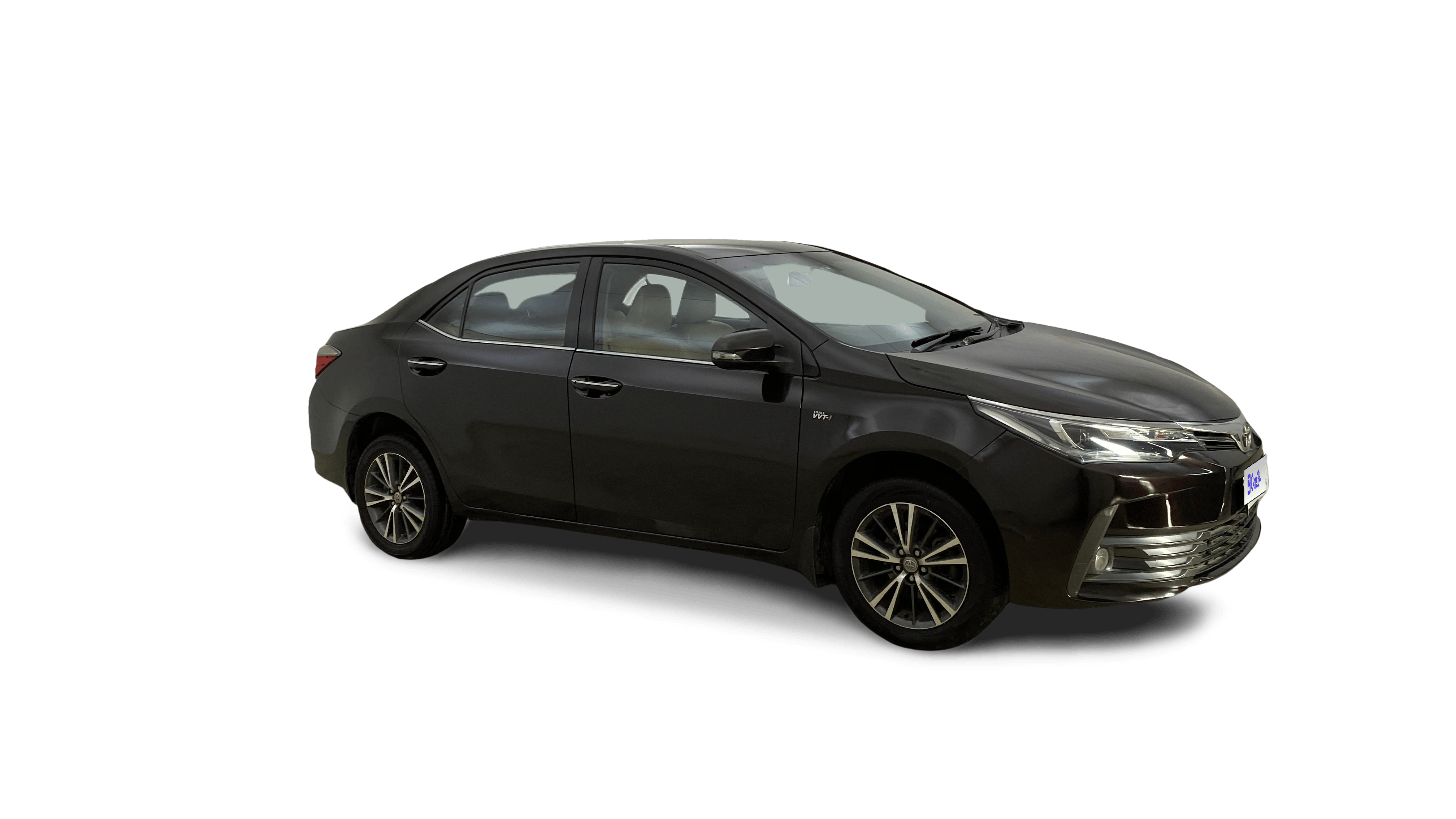 2017 Toyota Corolla Altis - Sedan - Petrol - Manual - ₹5.76 lakh