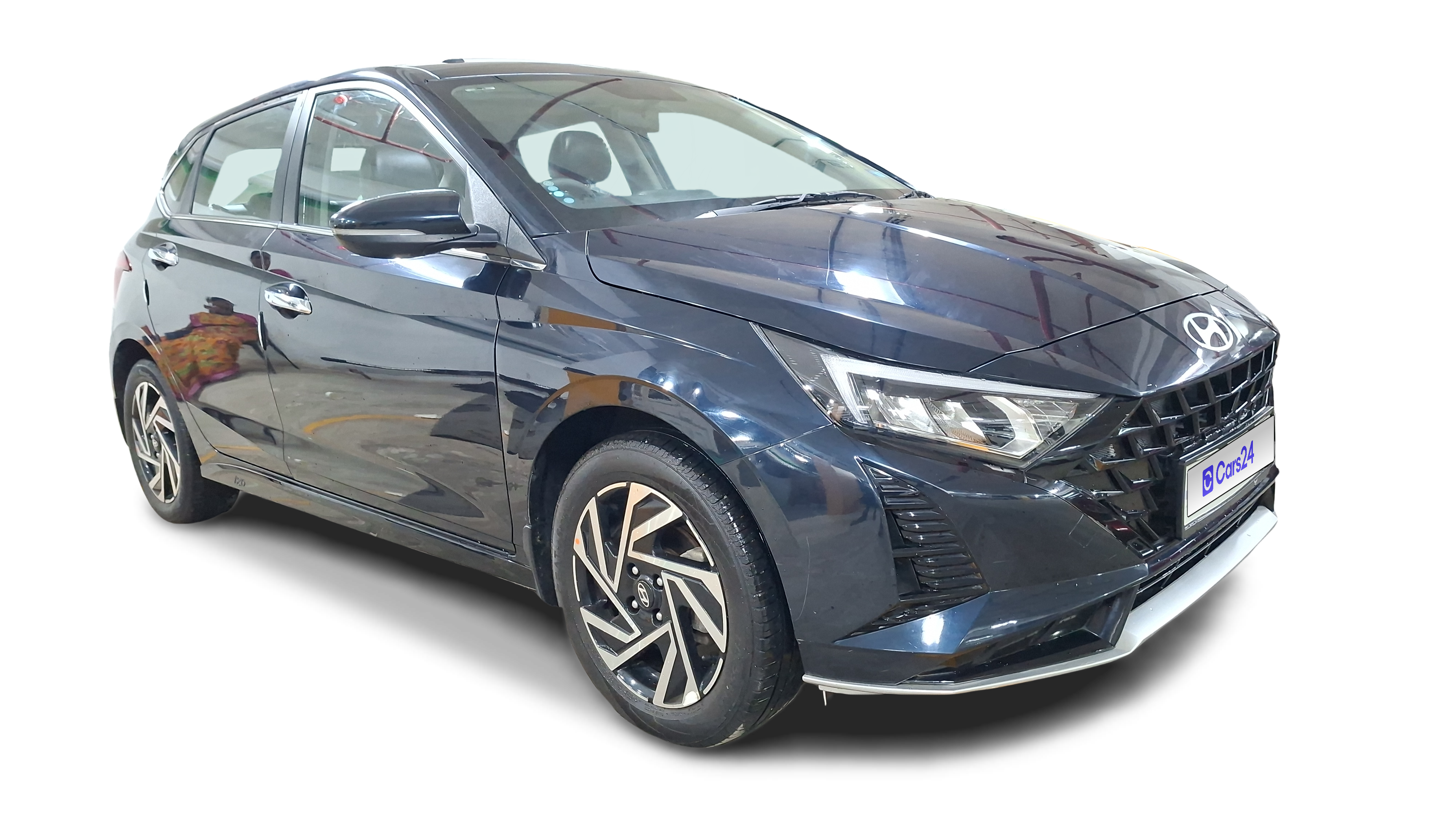 2024 Hyundai NEW I20 - Hatchback - Petrol - Manual - ₹7.50 lakh