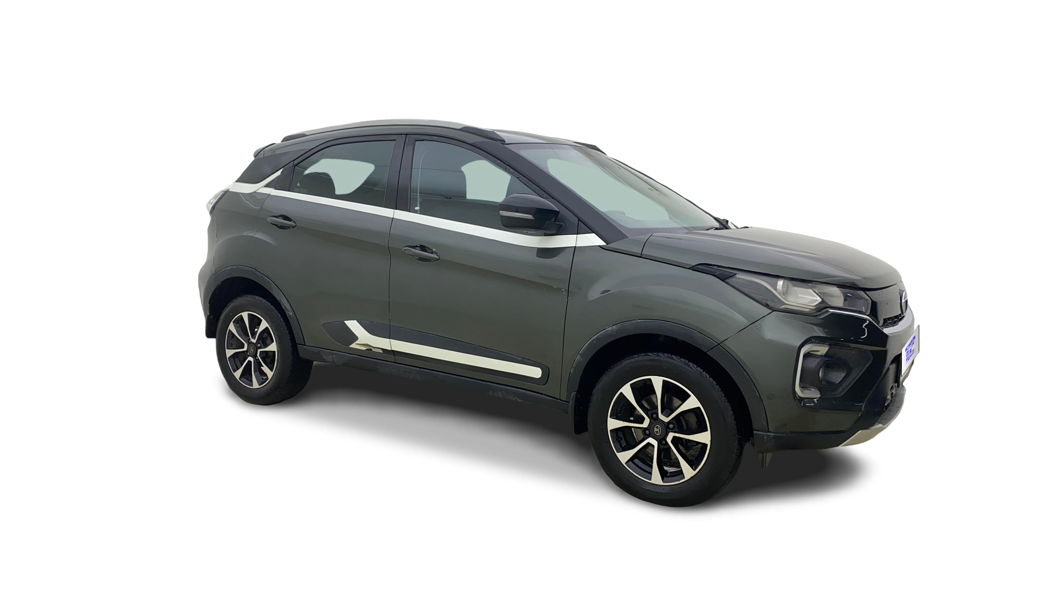 2021 Tata NEXON - SUV - Diesel - Manual - ₹6.10 lakh