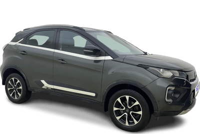 2021 Tata NEXON - SUV - Diesel - Manual - ₹6.10 lakh