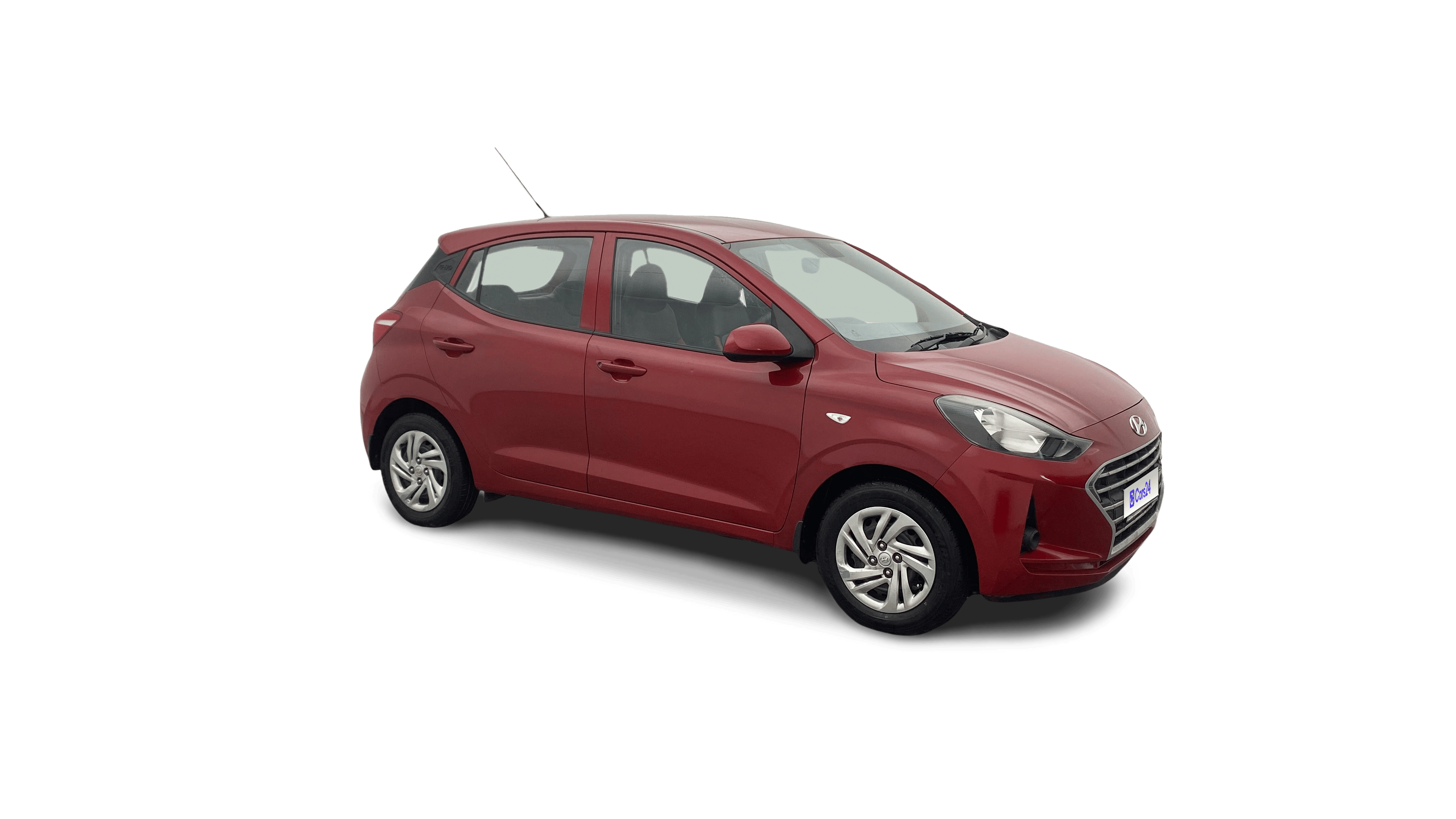 2021 Hyundai GRAND I10 NIOS - Hatchback - Petrol - Manual - ₹4.81 lakh