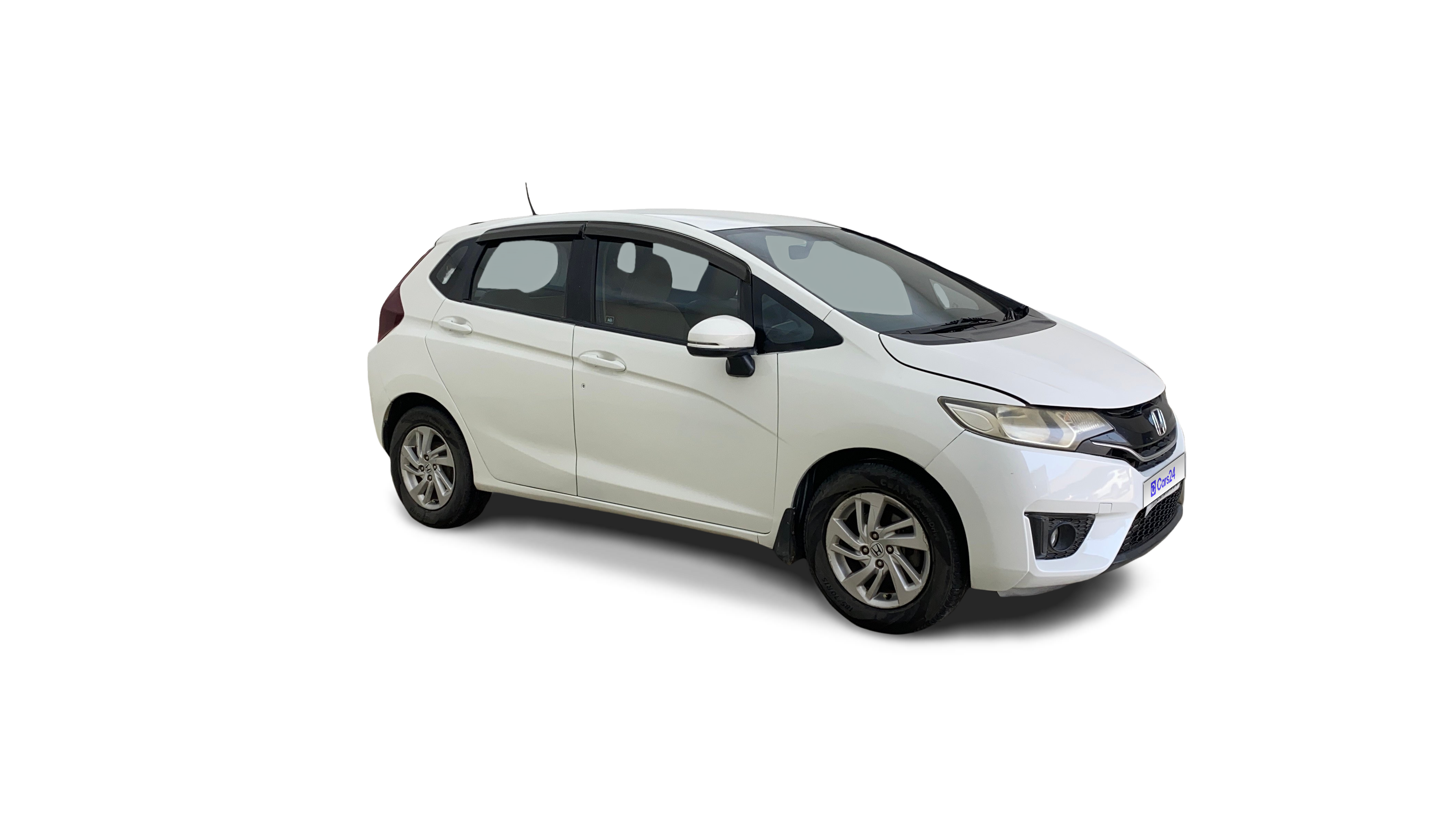 2017 Honda Jazz - Hatchback - Petrol - Manual - ₹3.47 lakh