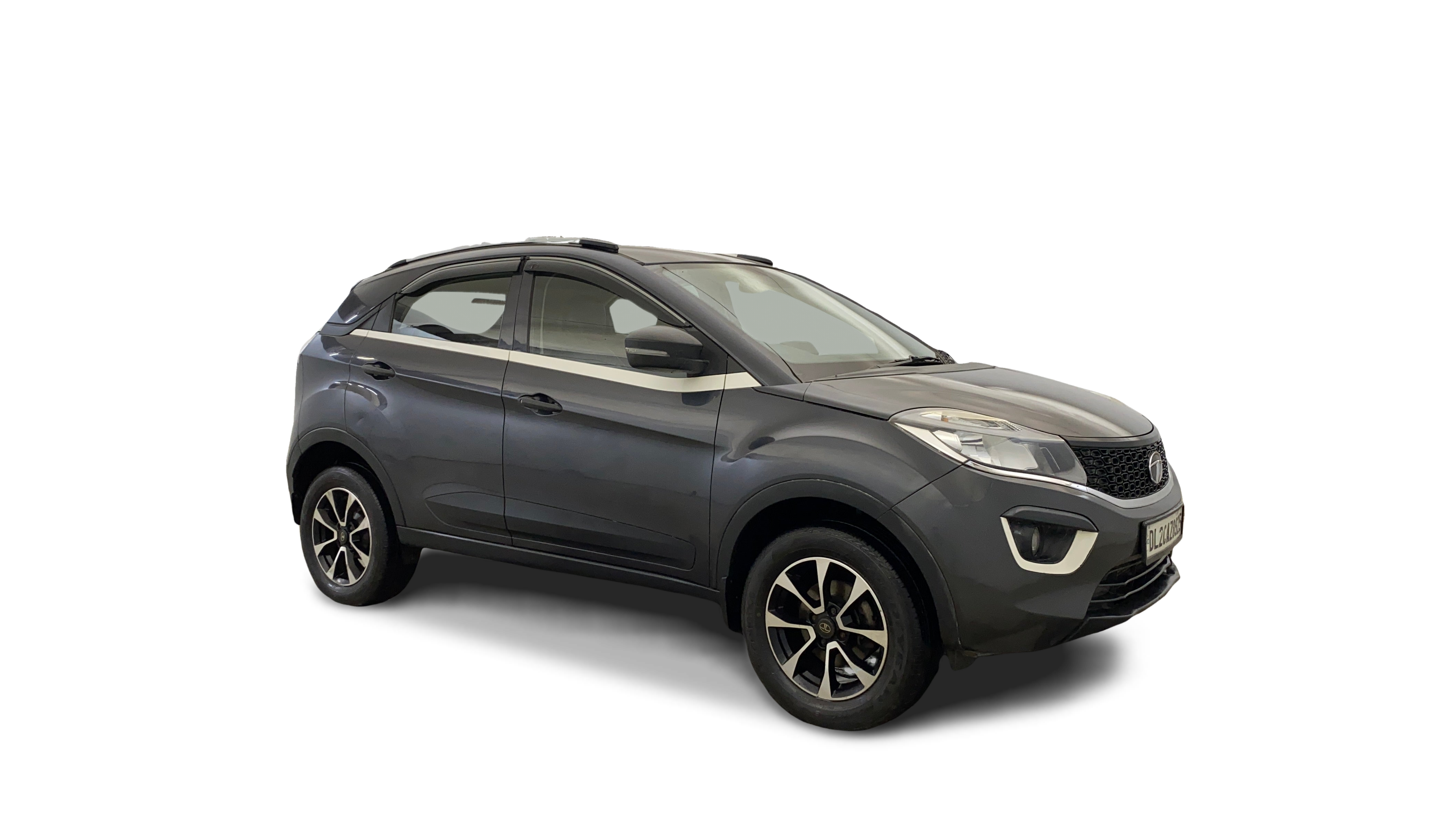 2019 Tata NEXON - SUV - Petrol - Automatic - ₹5.42 lakh