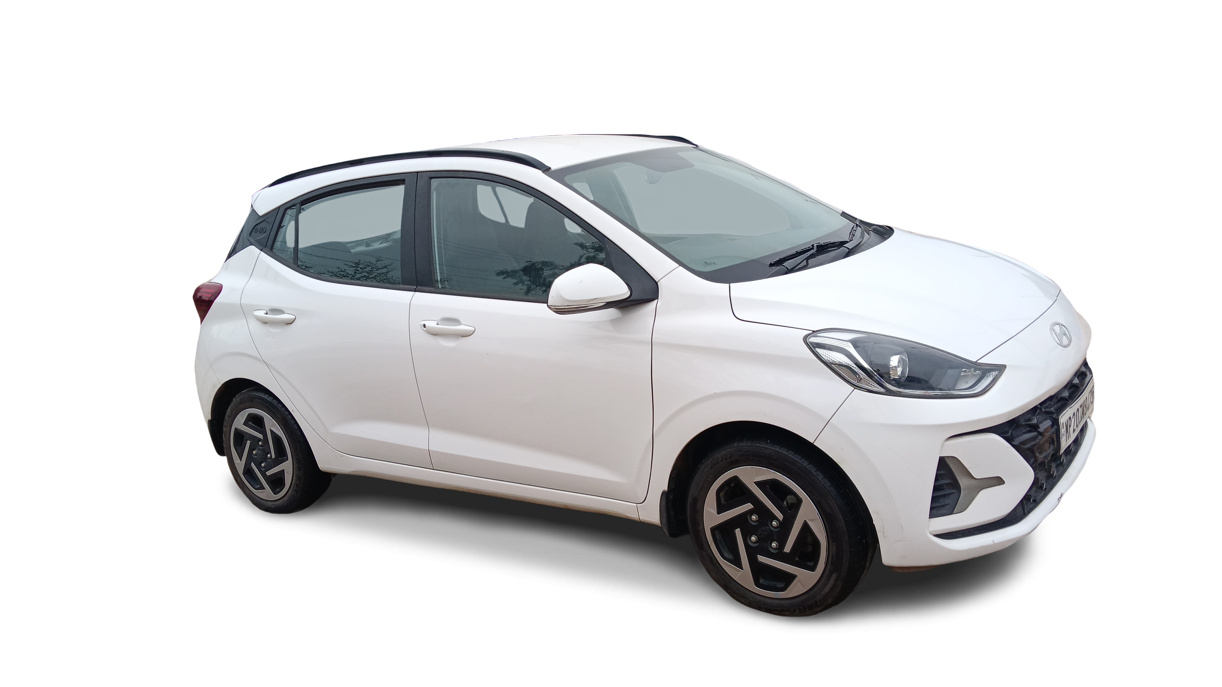 2024 Hyundai GRAND I10 NIOS - Hatchback - Petrol - Manual - ₹6.00 lakh