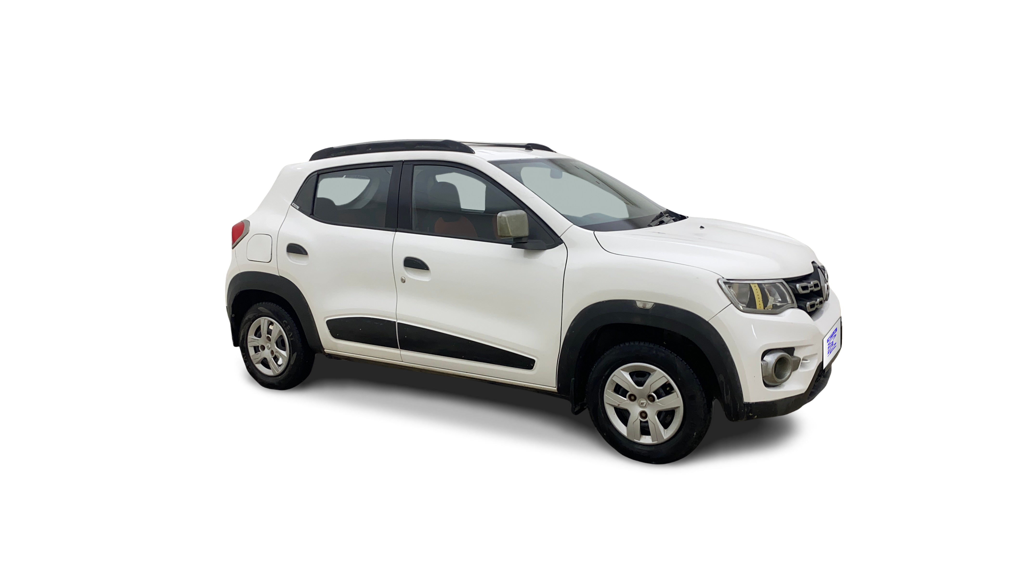 2015 Renault Kwid - Hatchback - CNG - Manual - ₹1.57 lakh