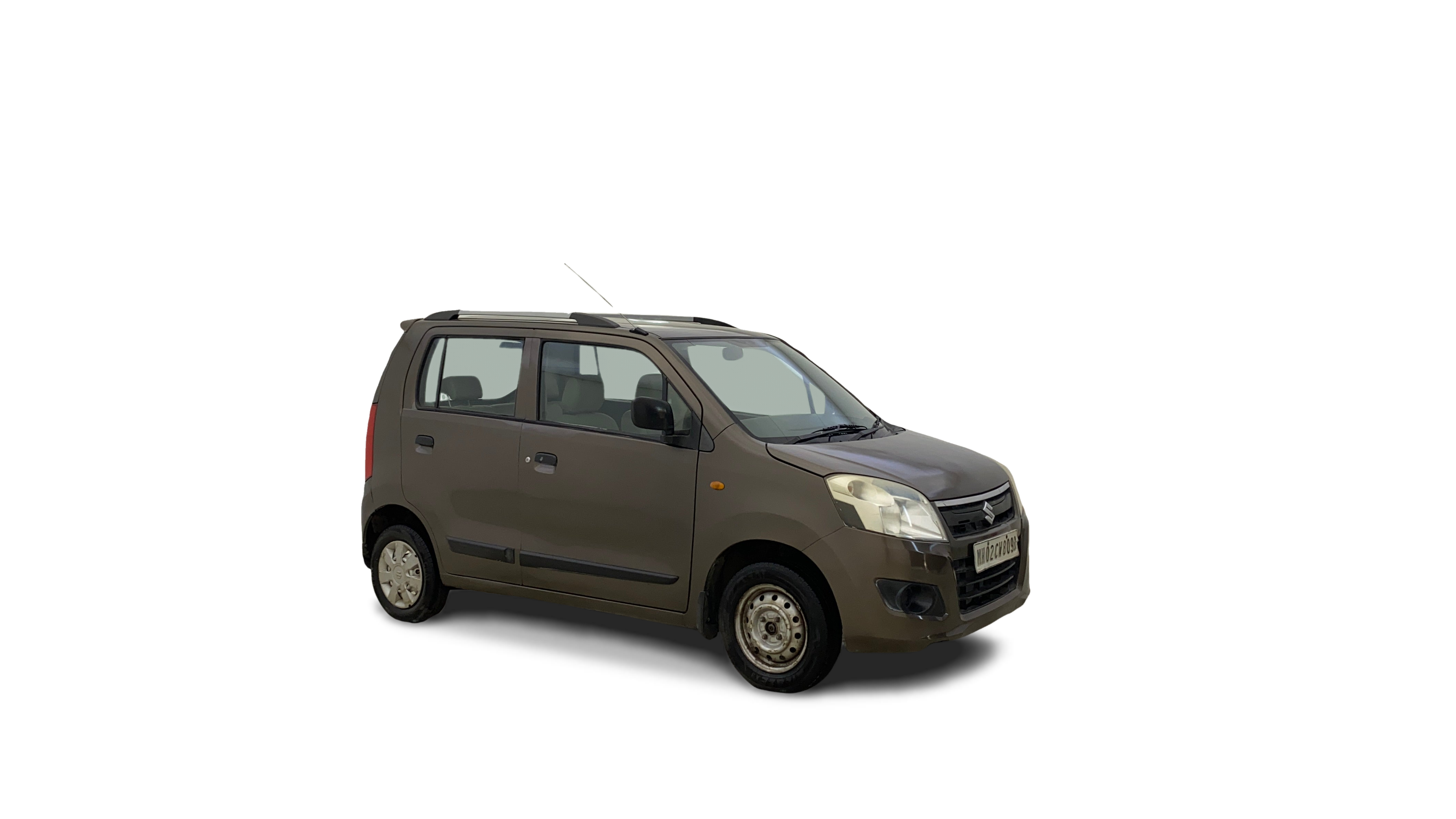 Maruti Wagon R 1.0-img