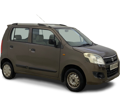 Maruti Wagon R 1.0-img
