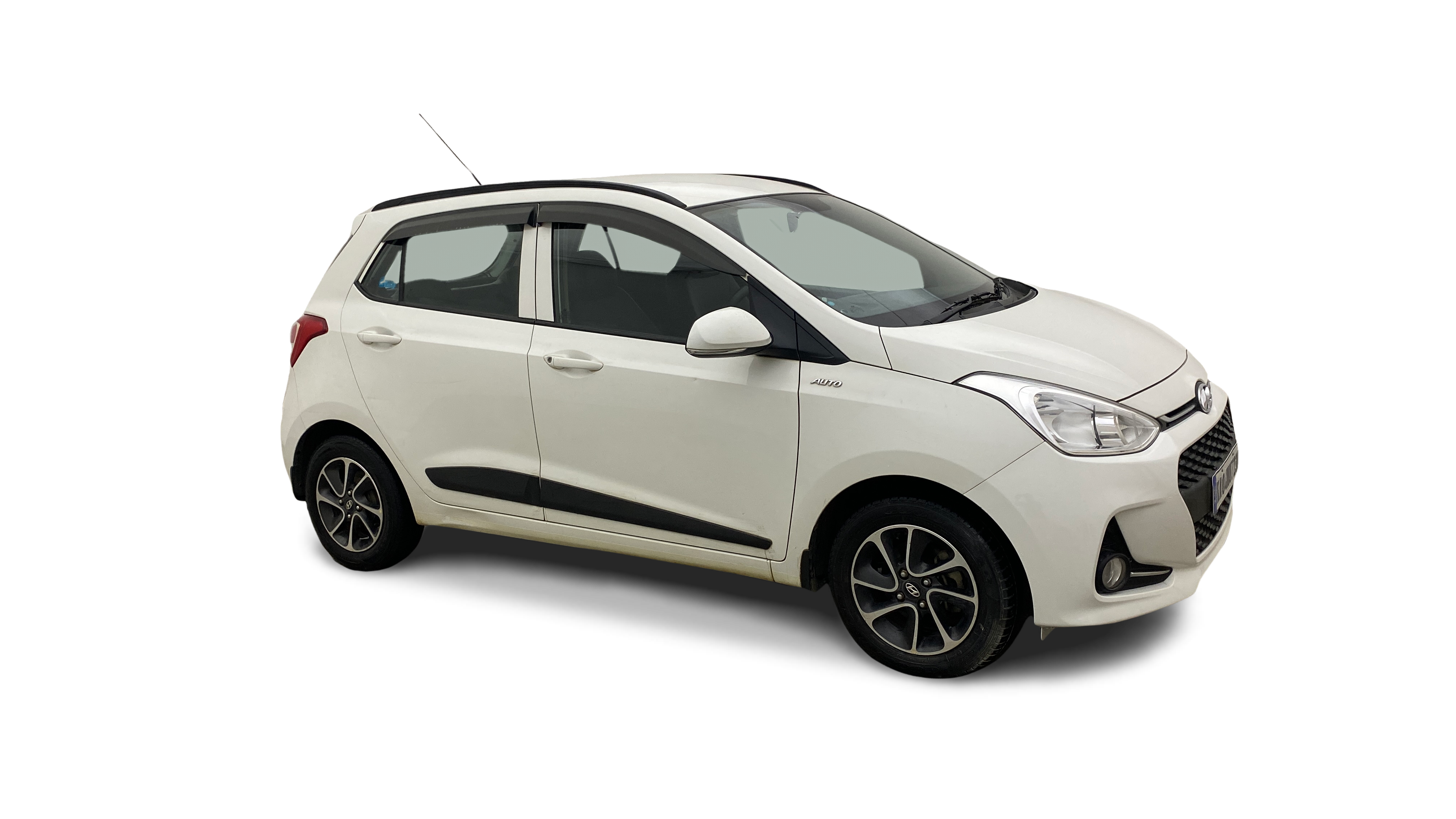 2018 Hyundai Grand i10 - Hatchback - Petrol - Automatic - ₹4.91 lakh