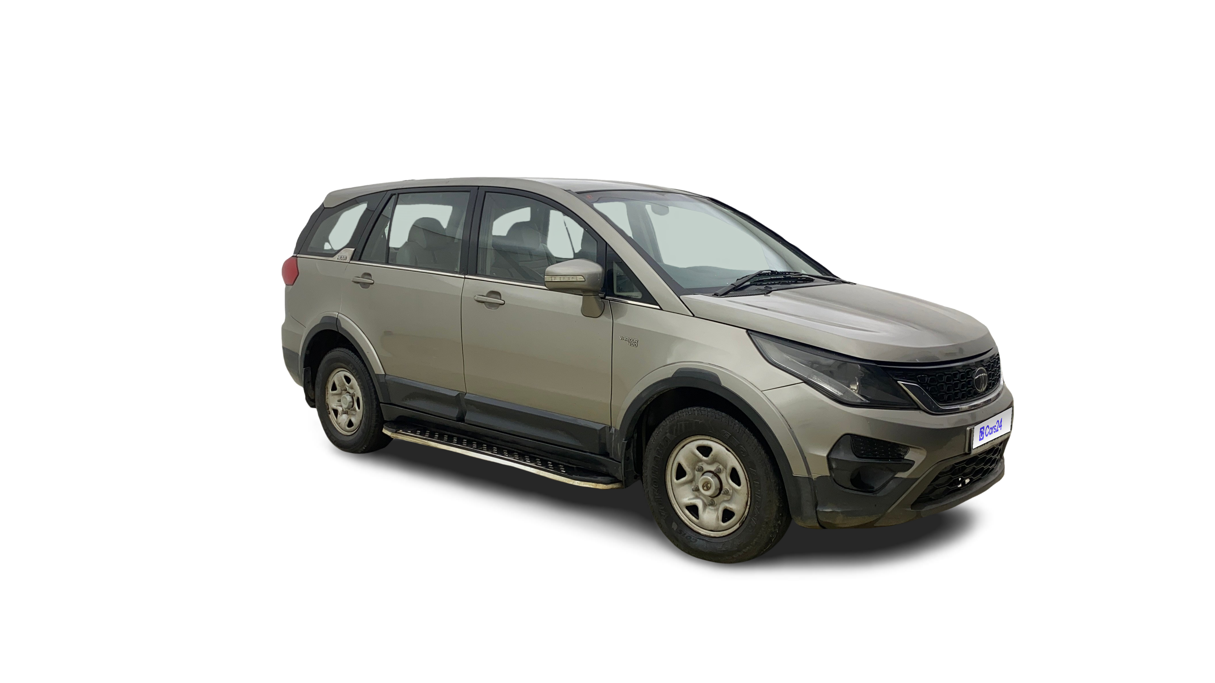 2017 Tata Hexa - SUV - Diesel - Manual - ₹5.63 lakh