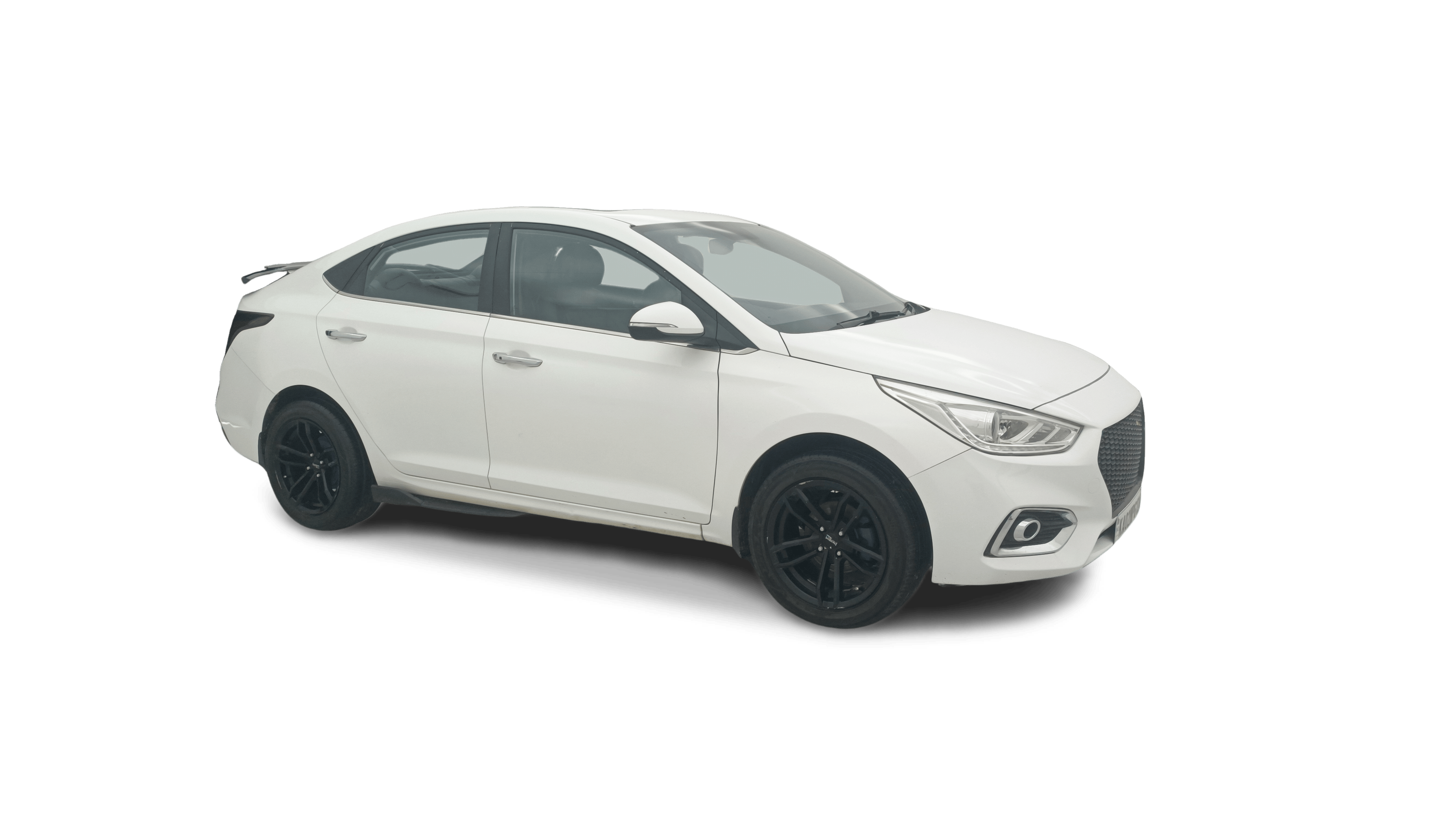 2019 Hyundai Verna - Sedan - Petrol - Automatic - ₹7.70 lakh