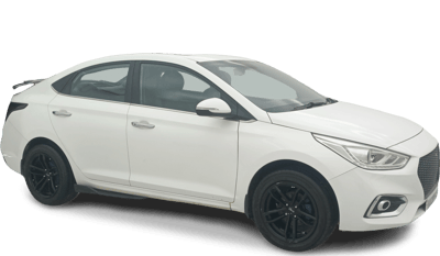 2019 Hyundai Verna - Sedan - Petrol - Automatic - ₹7.70 lakh