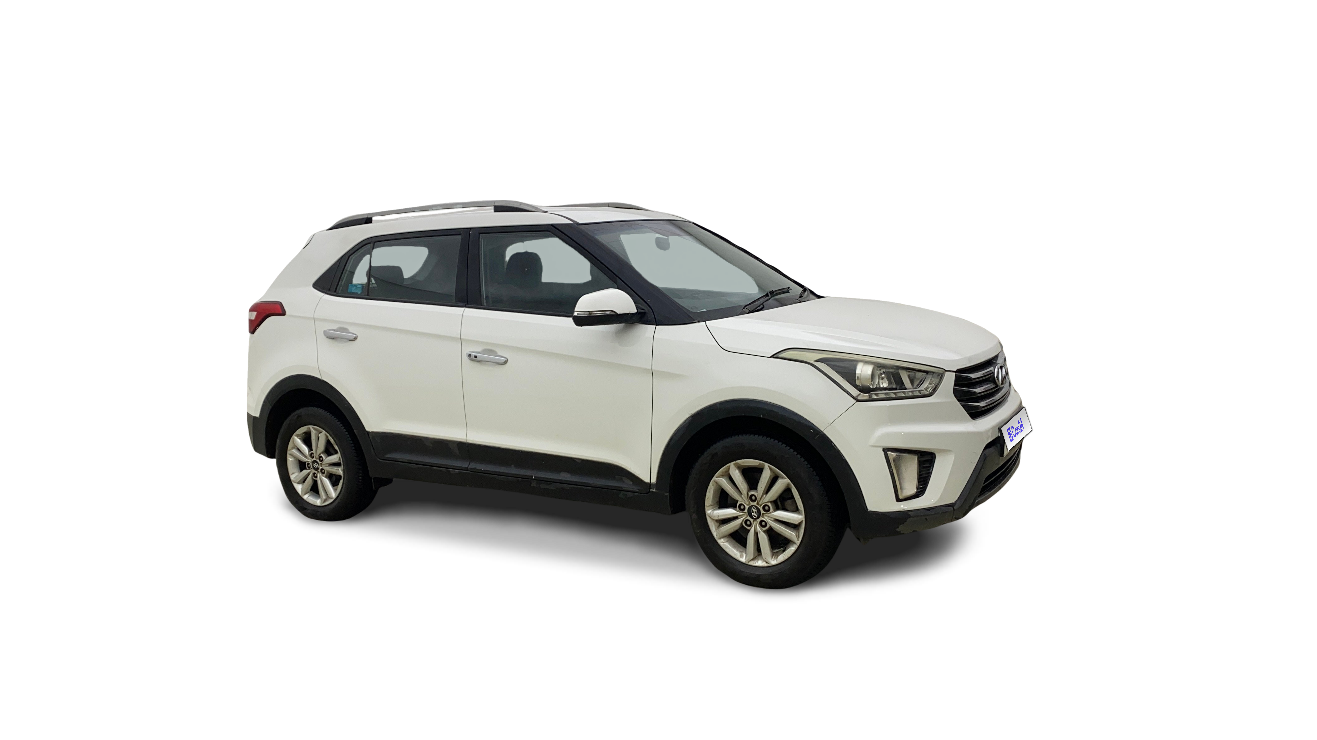2016 Hyundai Creta - SUV - Petrol - Manual - ₹6.27 lakh