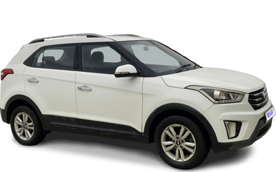 2016 Hyundai Creta - SUV - Petrol - Manual - ₹5.99 lakh