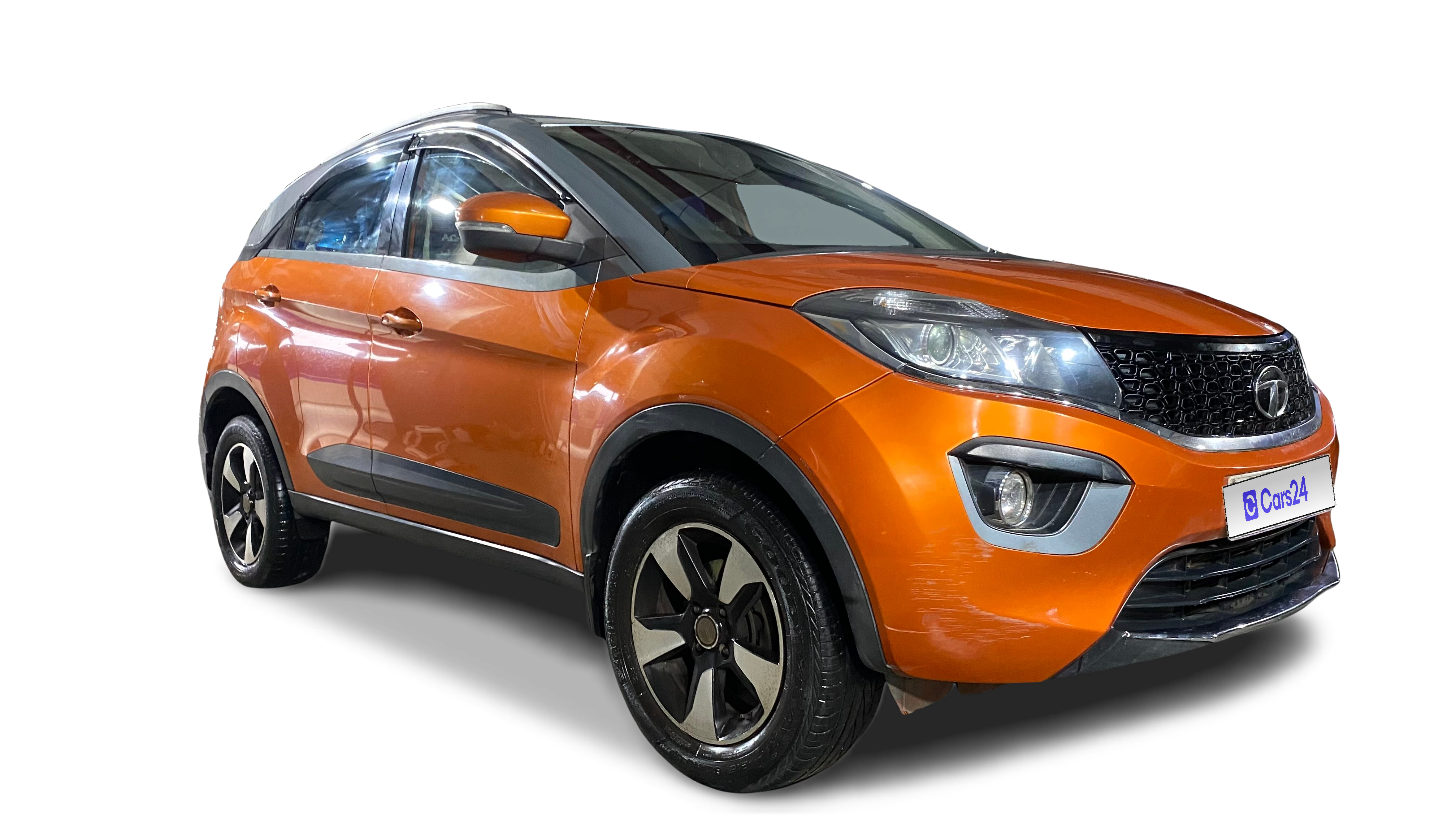 2019 Tata NEXON - SUV - Petrol - Manual - ₹5.00 lakh