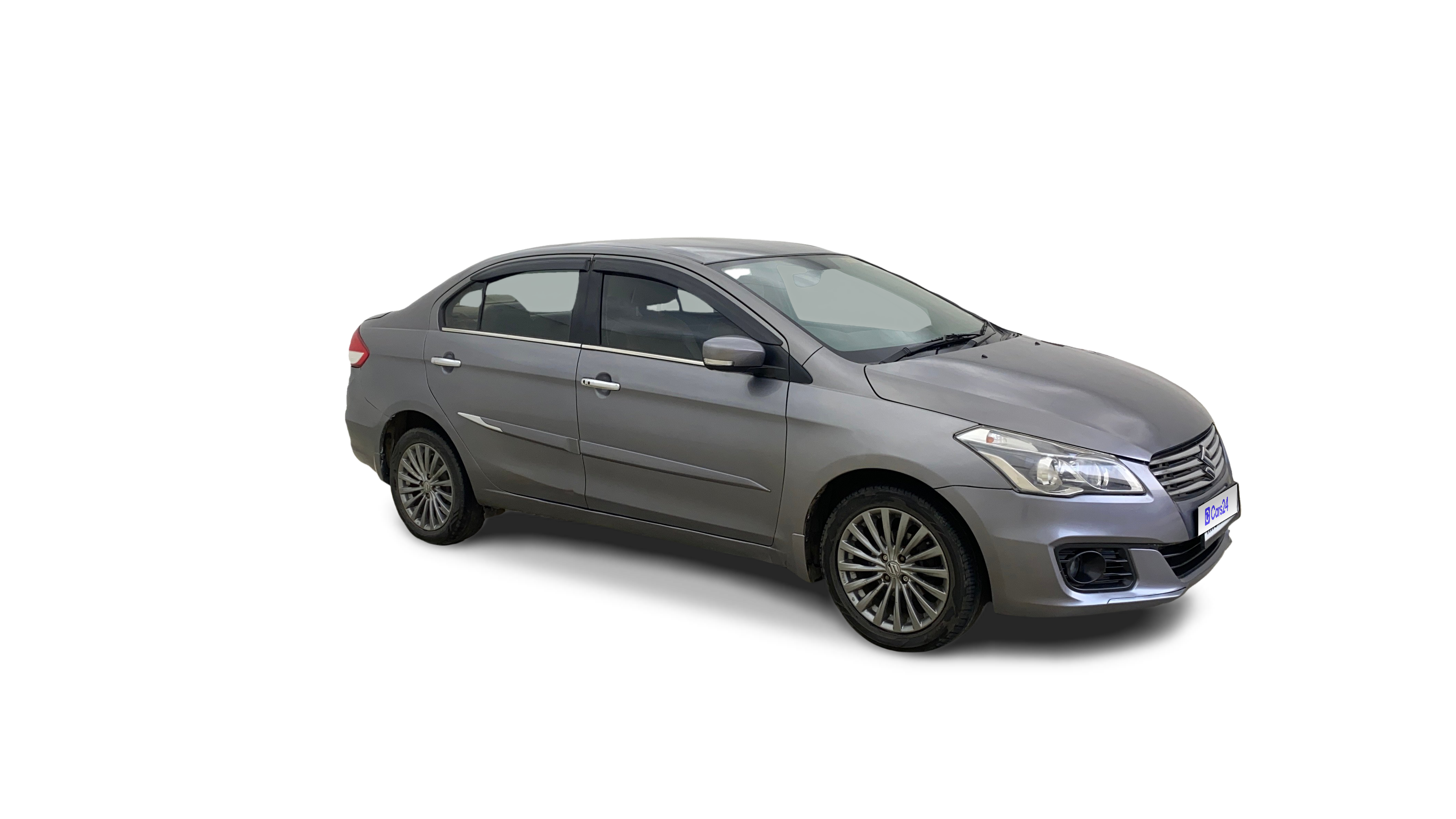 2016 Maruti Ciaz - Sedan - Diesel - Manual - ₹5.04 lakh