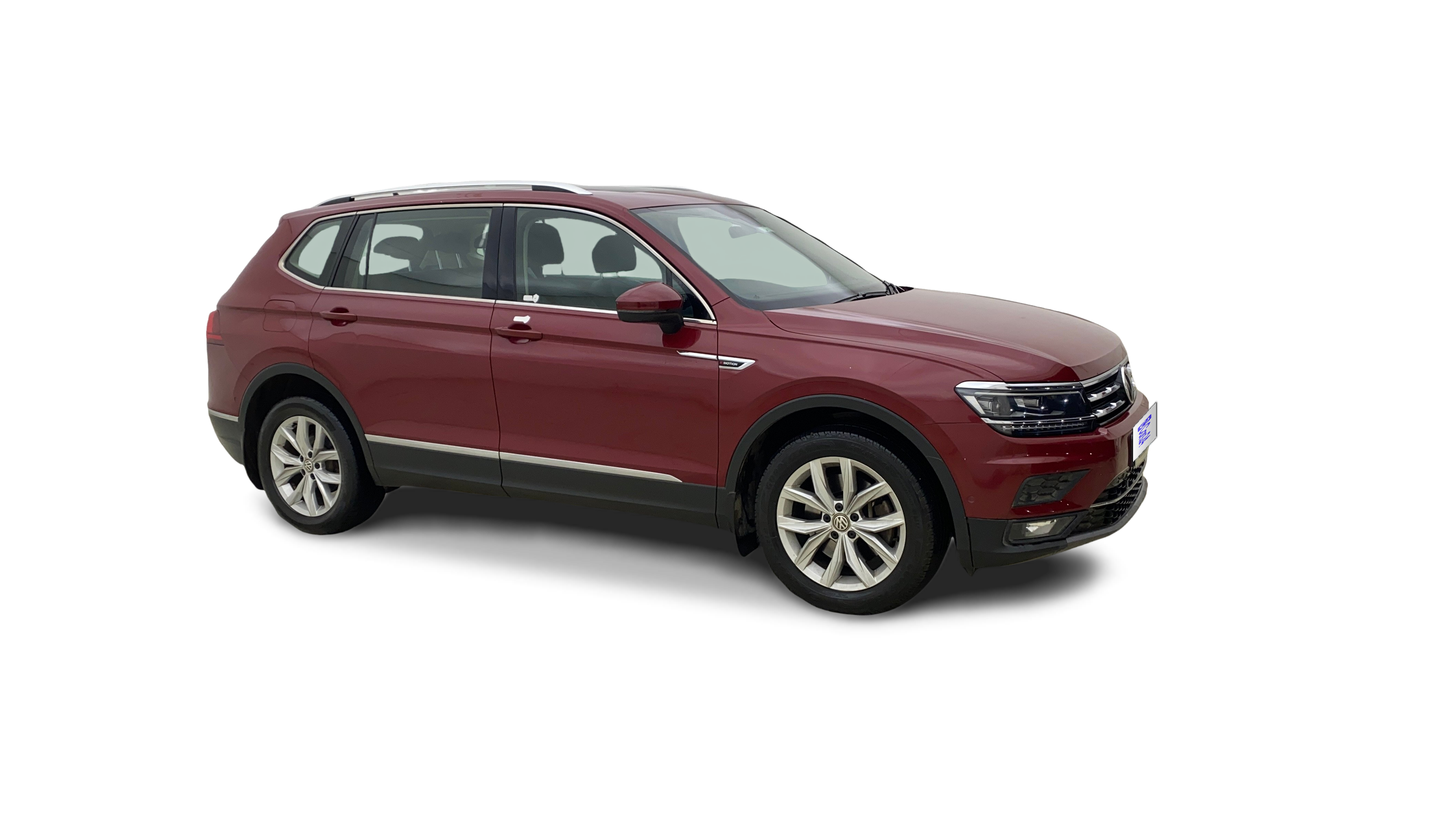 2019 Volkswagen TIGUAN - SUV - Petrol - Automatic - ₹16.67 lakh