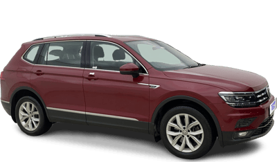 2019 Volkswagen TIGUAN - SUV - Petrol - Automatic - ₹16.67 lakh