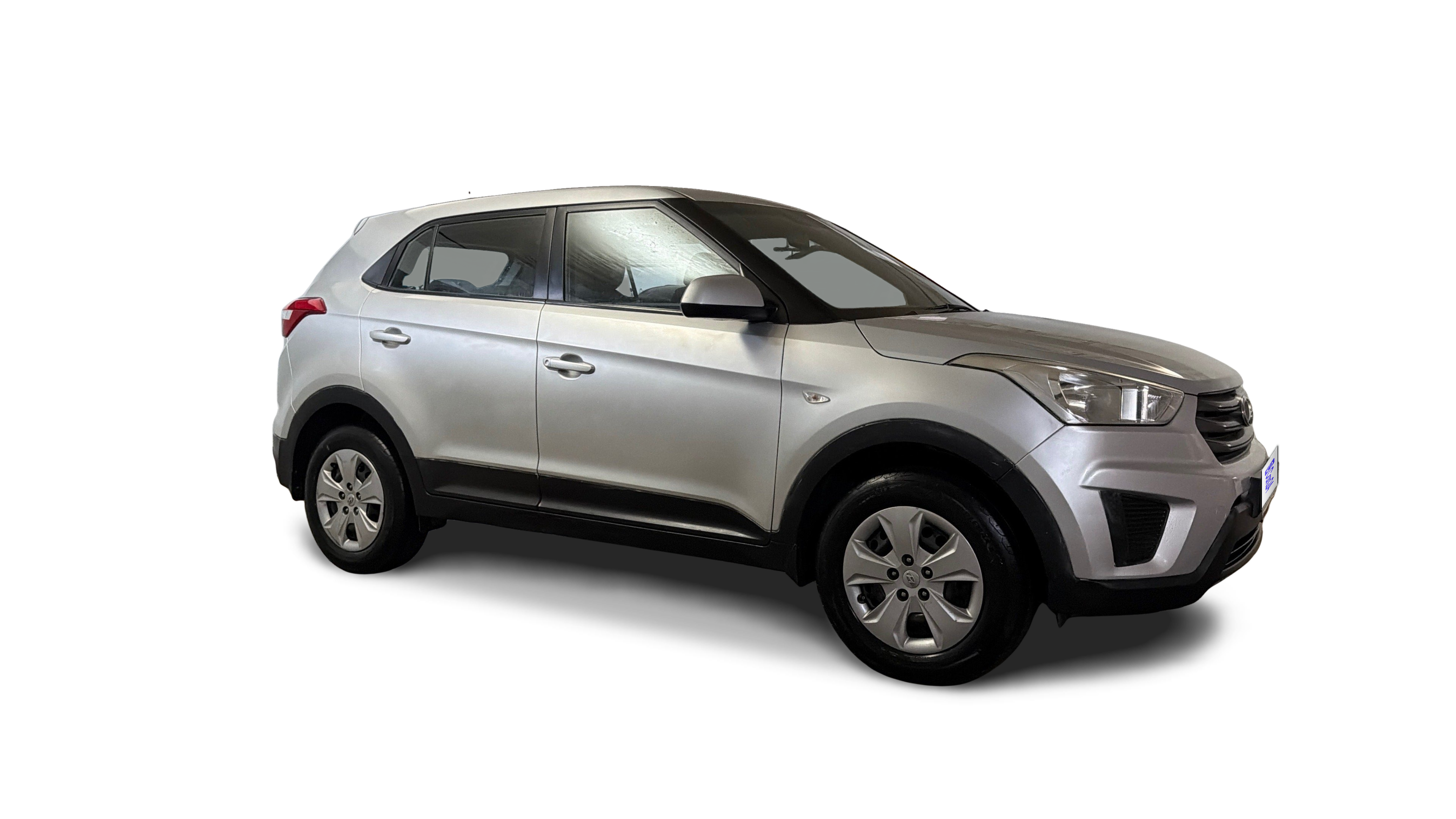 2016 Hyundai Creta - SUV - Petrol - Manual - ₹4.44 lakh