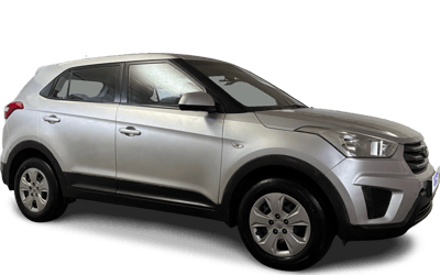 2016 Hyundai Creta - SUV - Petrol - Manual - ₹4.44 lakh