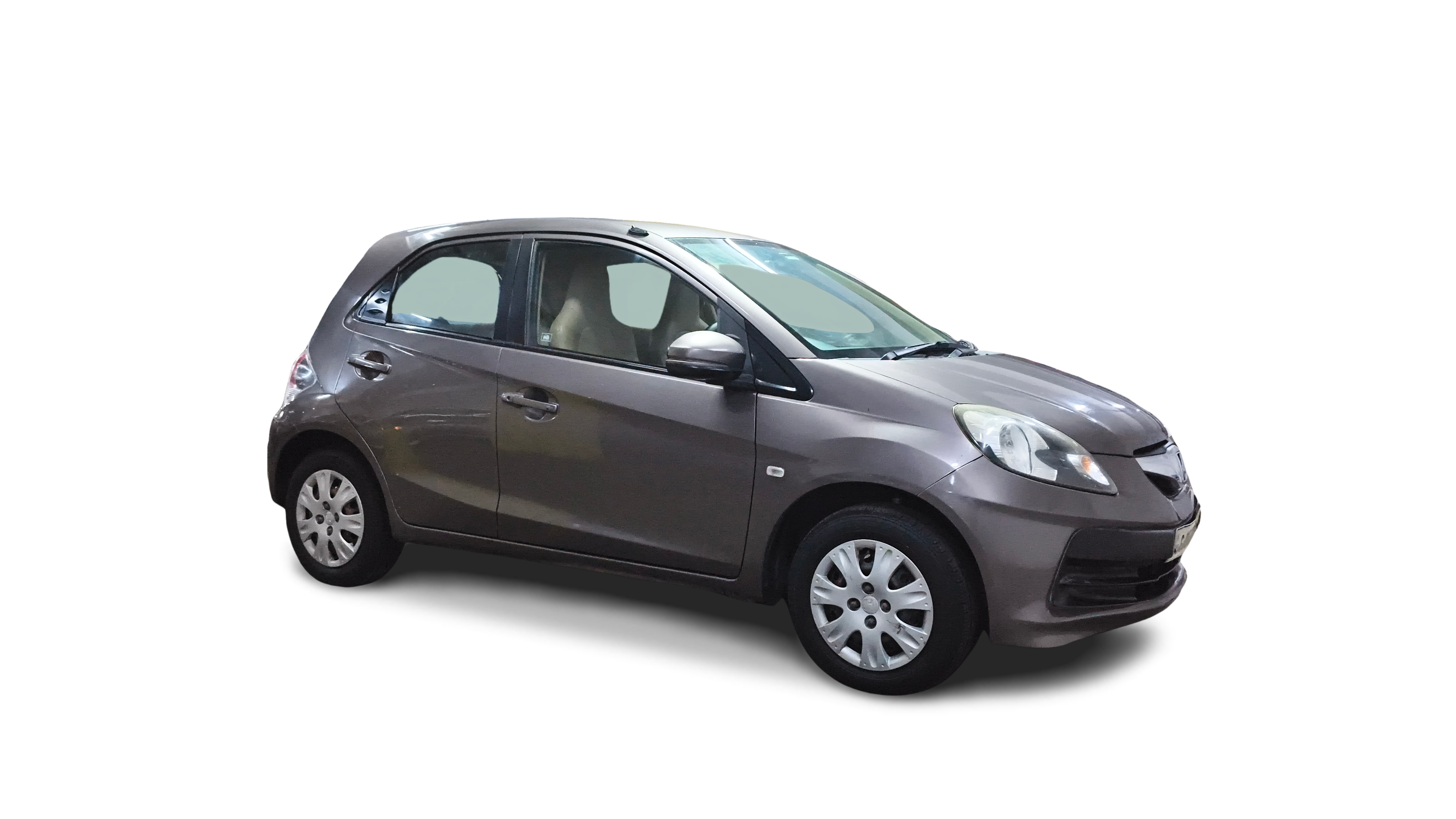 2015 Honda Brio - Hatchback - Petrol - Manual - ₹2.73 lakh