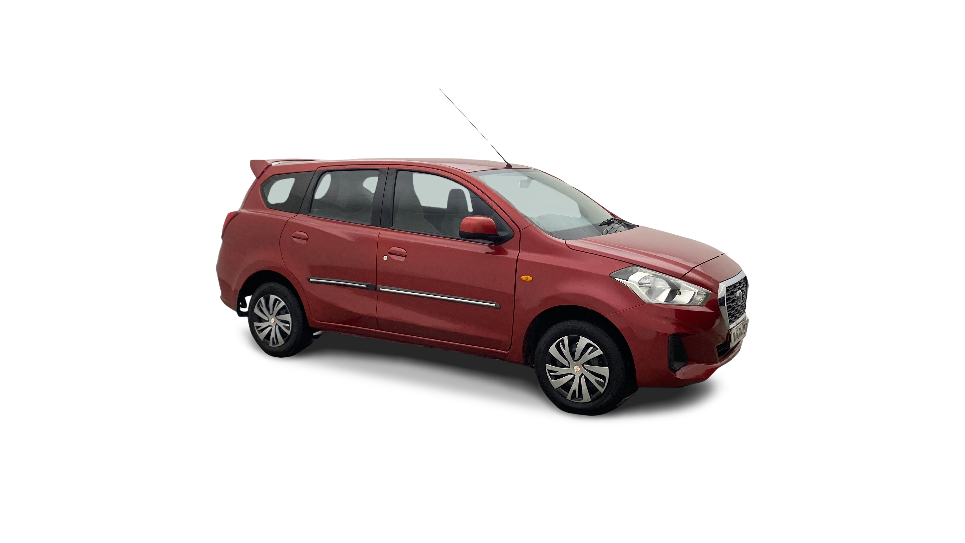 2018 Datsun Go Plus - Hatchback - Petrol - Manual - ₹3.08 lakh