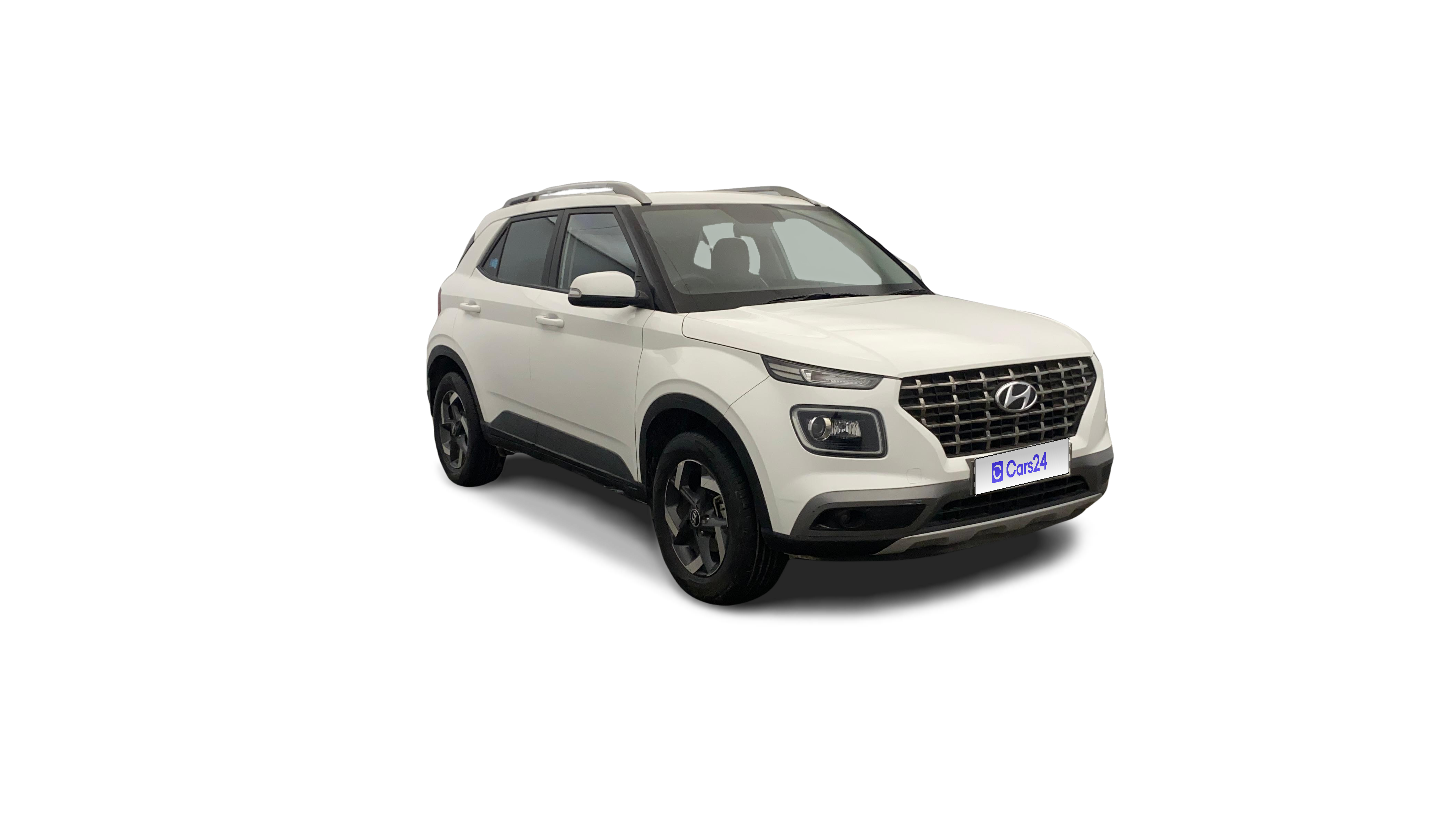 2019 Hyundai VENUE - SUV - Petrol - Manual - ₹6.08 lakh